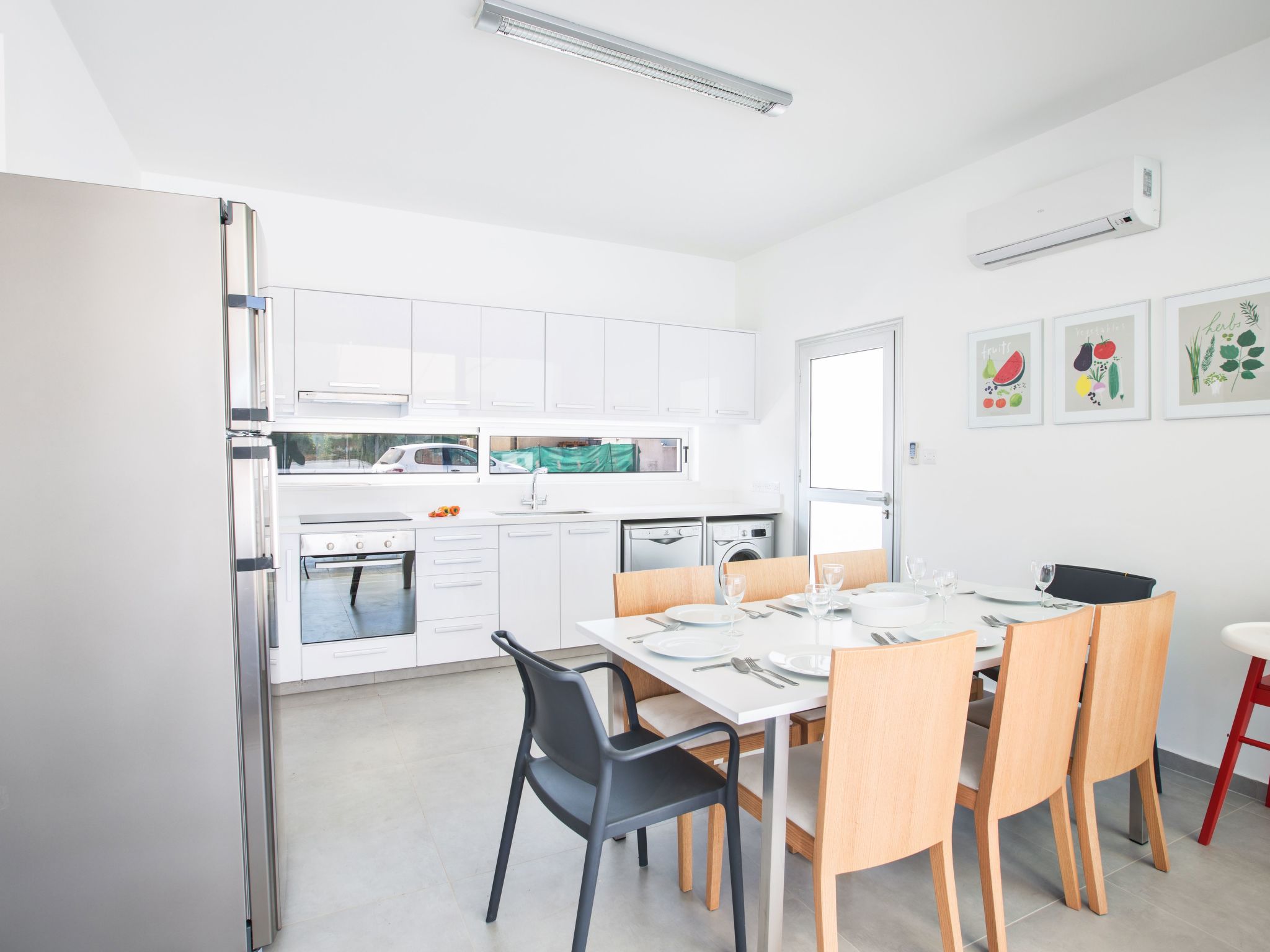 Wunderschöne, geräumige Ferienvilla mit BBQ-Image-tags.info