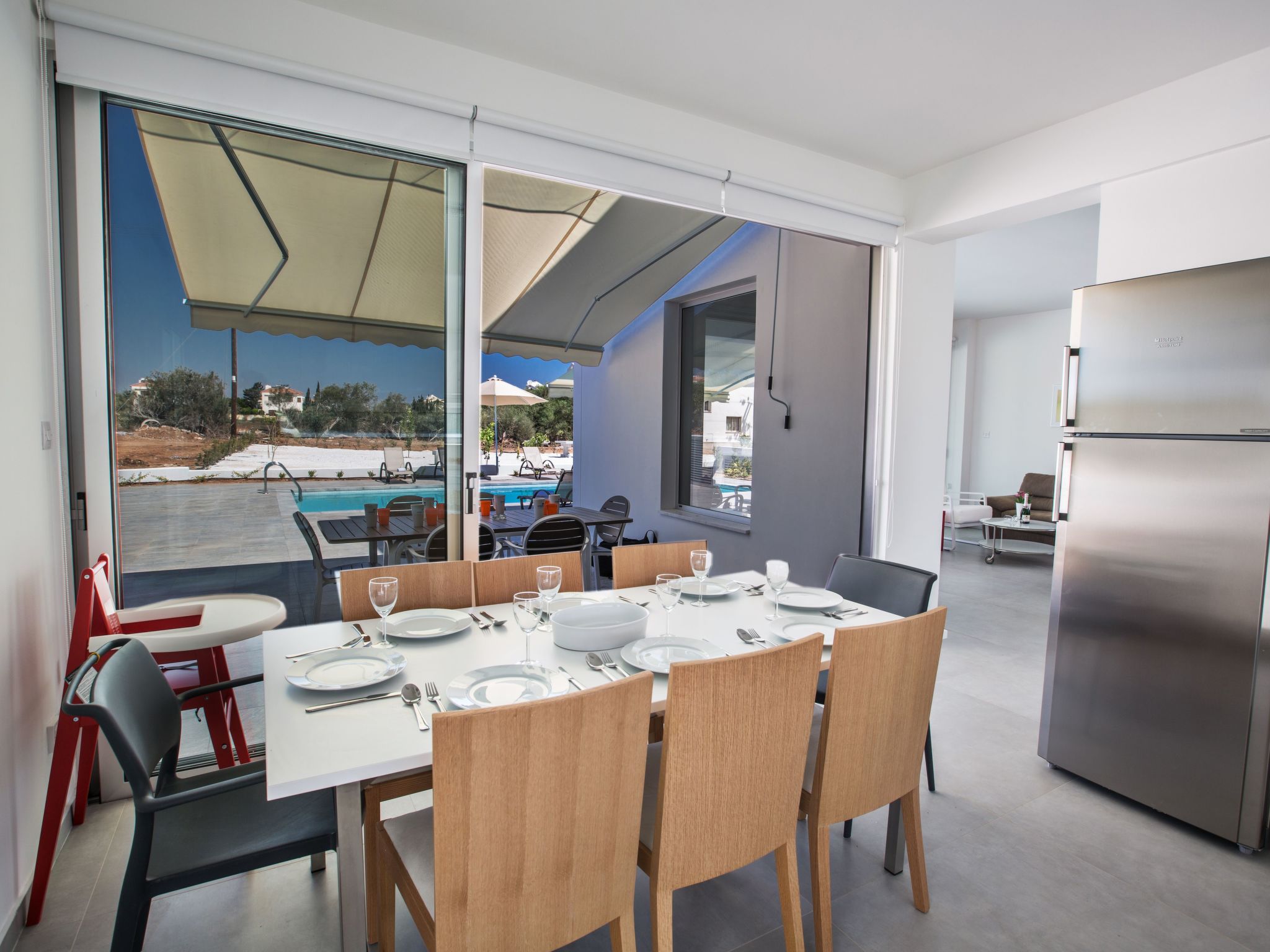 Wunderschöne, geräumige Ferienvilla mit BBQ-Image-tags.info