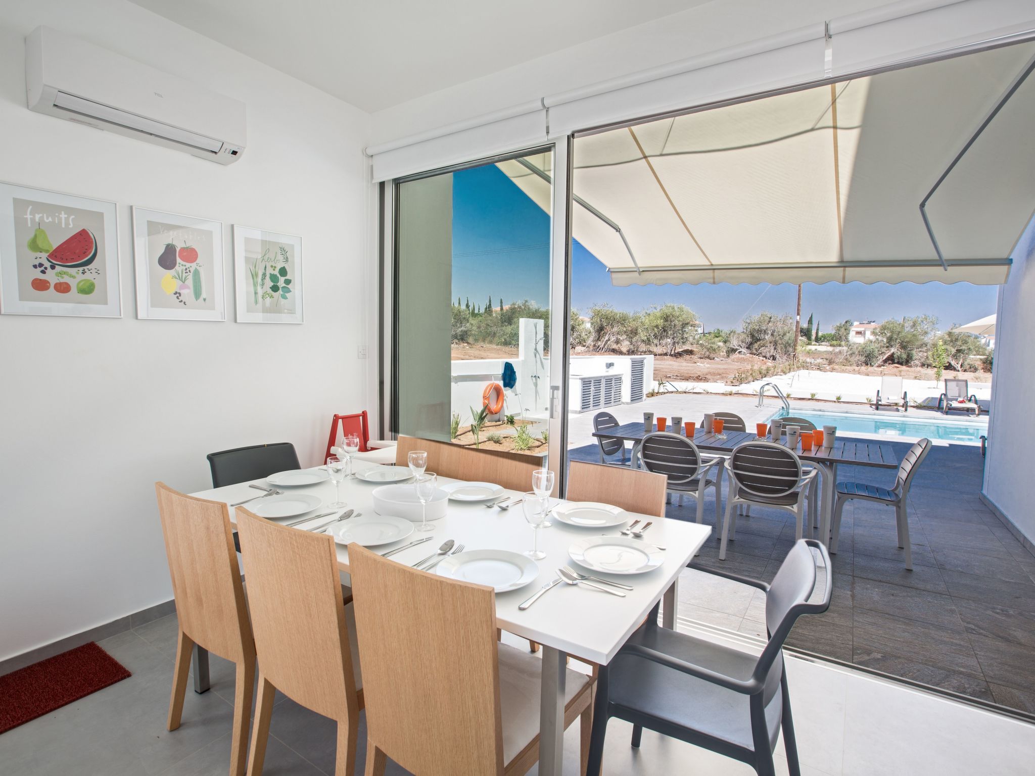 Wunderschöne, geräumige Ferienvilla mit BBQ-Image-tags.info