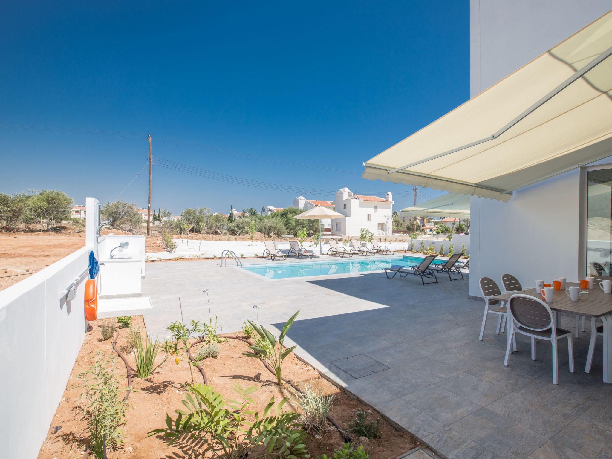 Wunderschöne, geräumige Ferienvilla mit BBQ-Image-tags.info