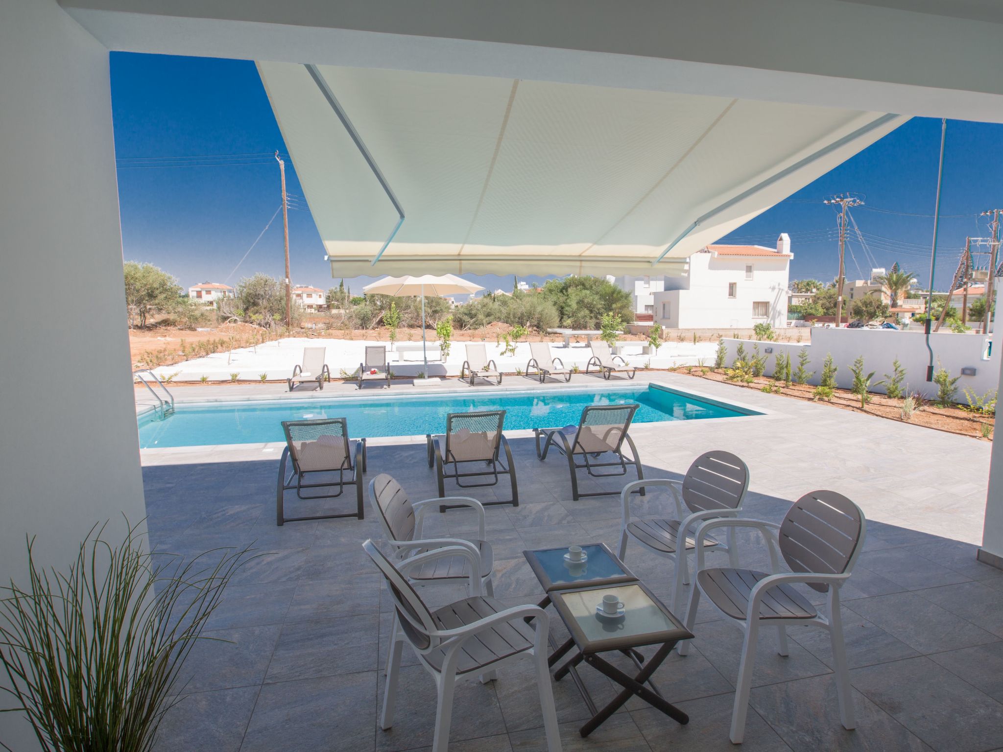 Wunderschöne, geräumige Ferienvilla mit BBQ-Image-tags.info