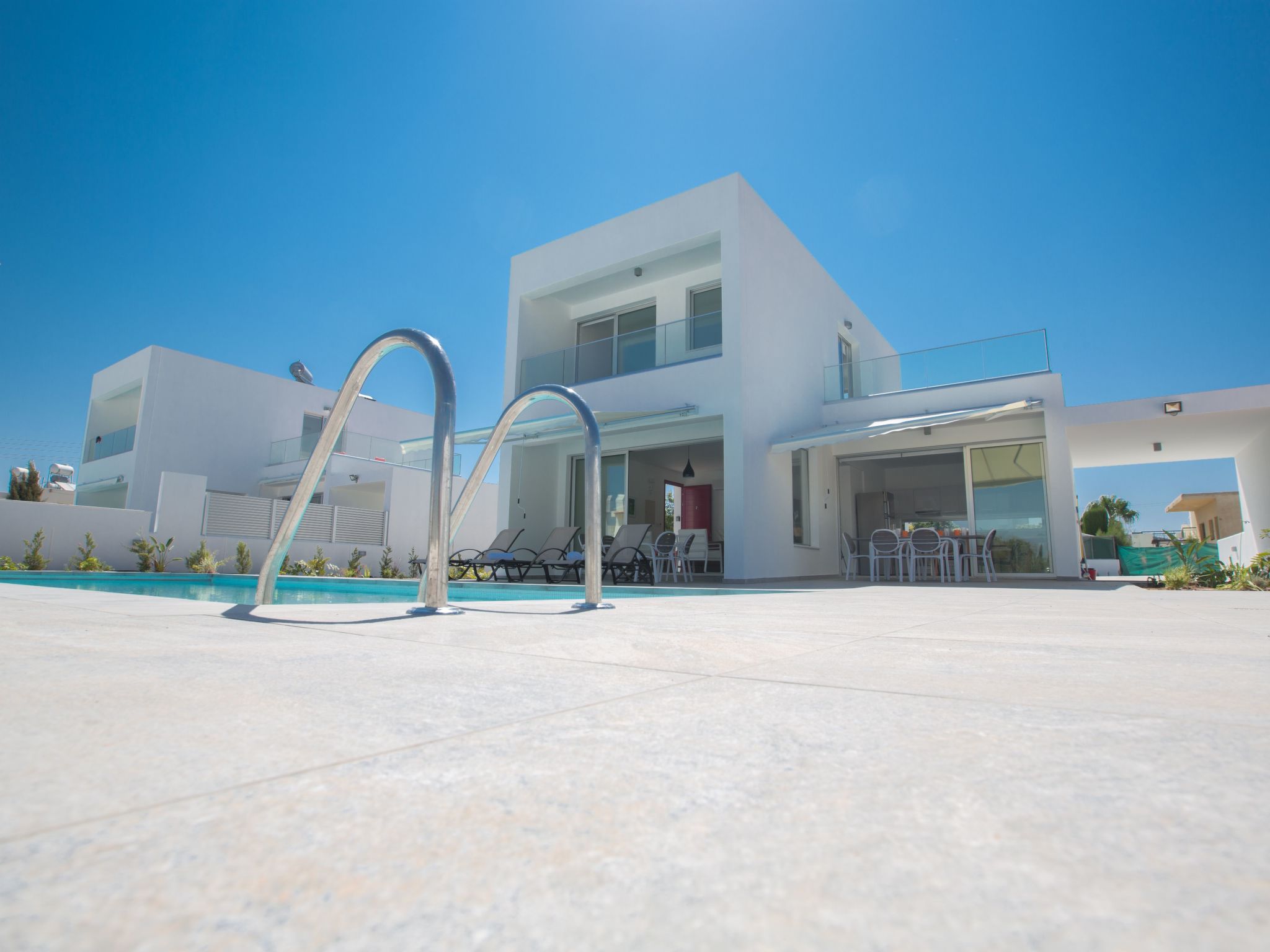 Wunderschöne, geräumige Ferienvilla mit BBQ-Image-tags.info