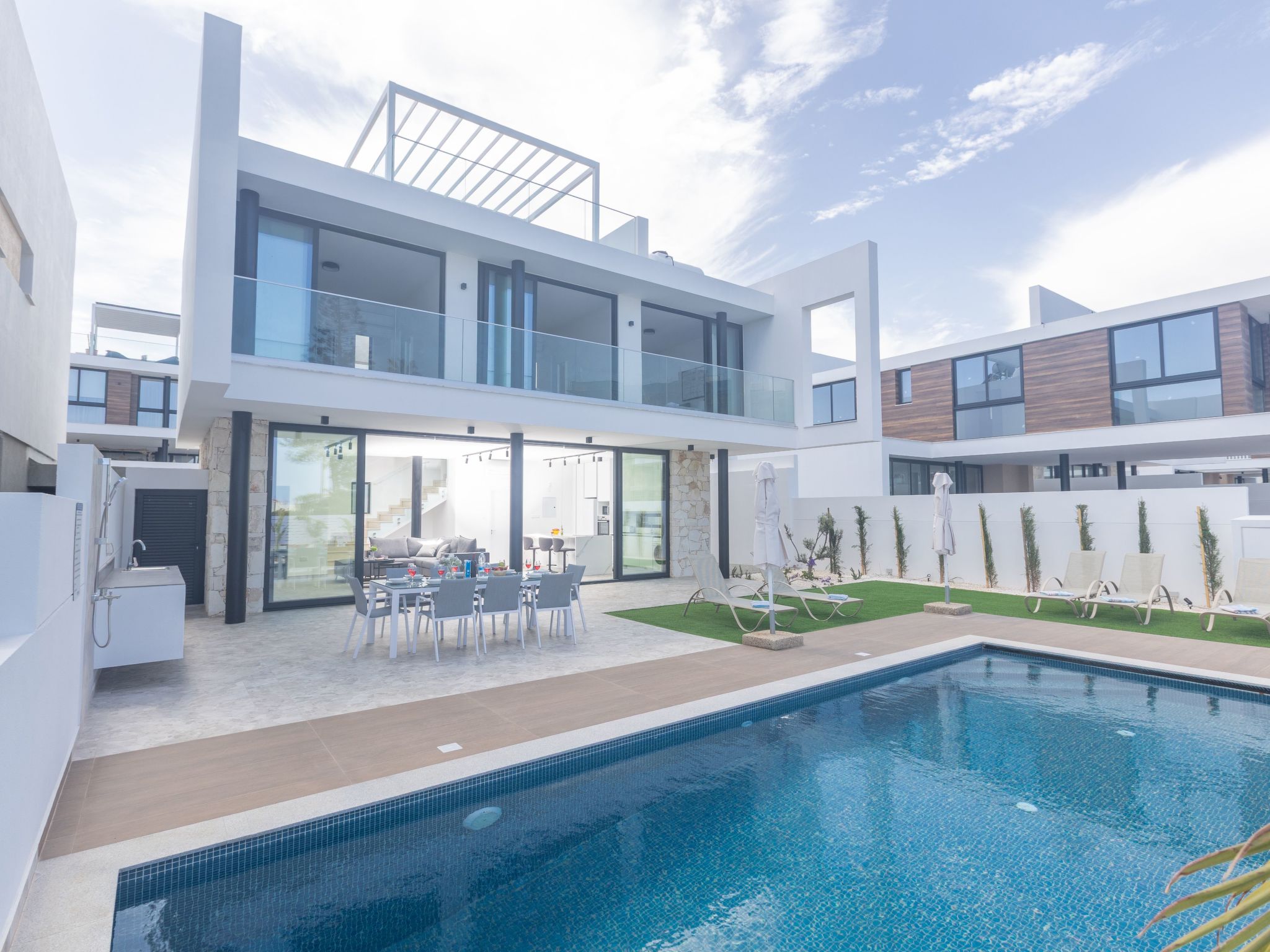 Protaras Aqua Pearl Villa AQ05