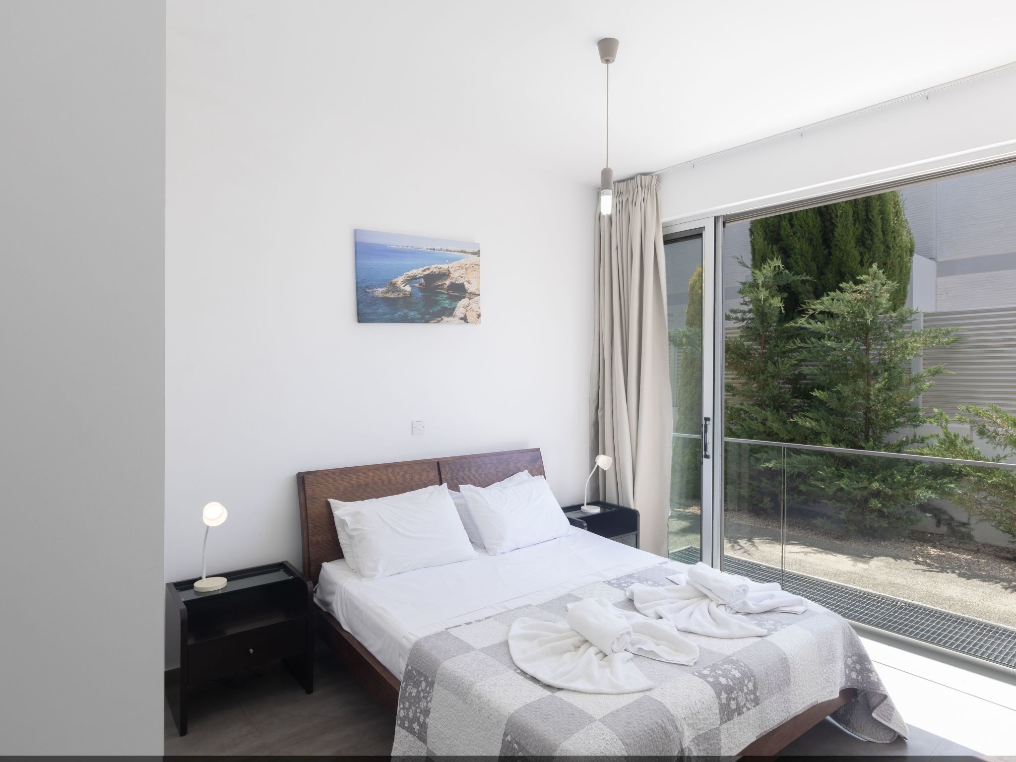 Greco Villa CCV4. 5-Schlafzimmer-Villa mit privatem Pool in Protaras Zentrum-Image-tags.info