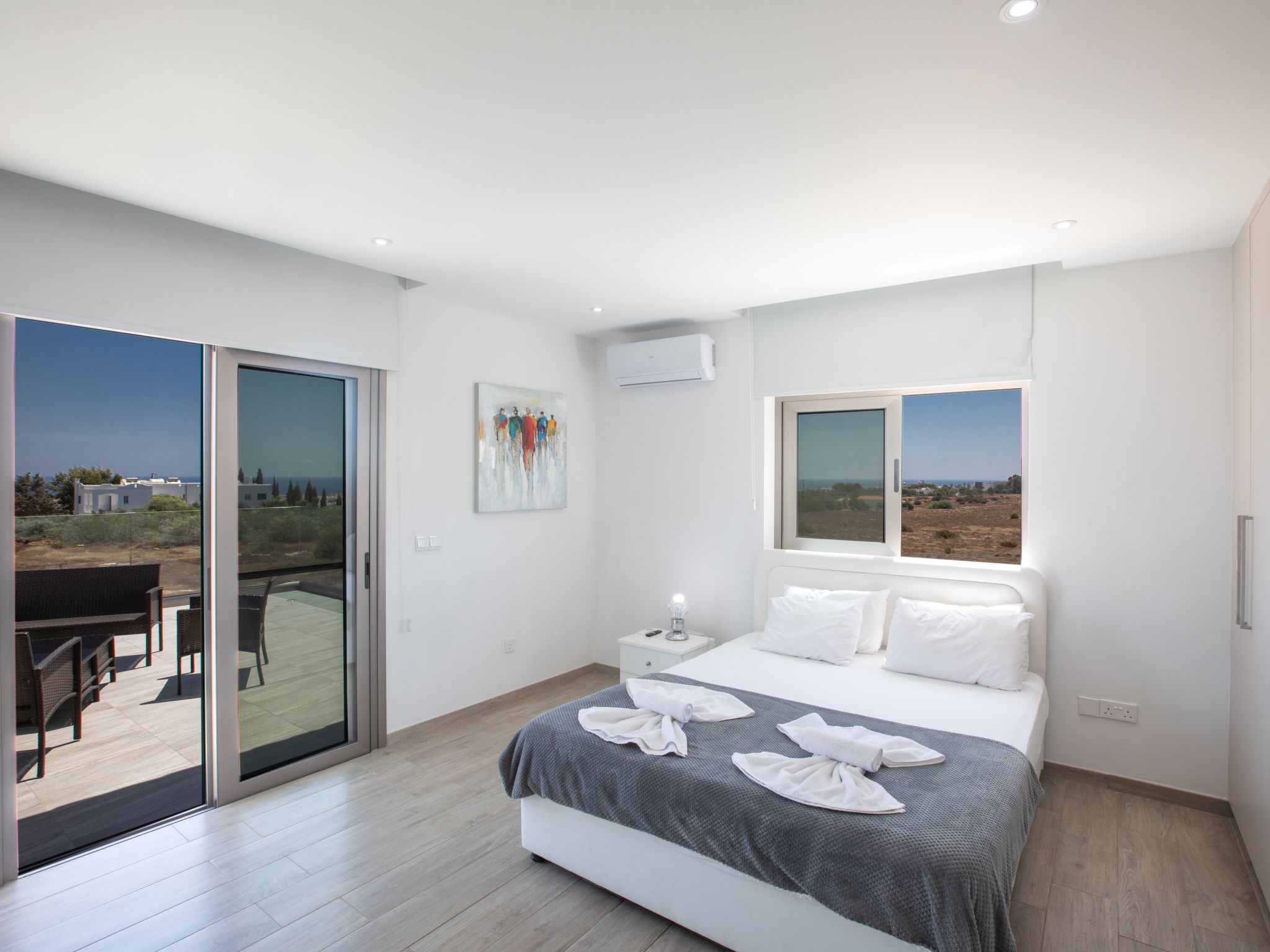 Geräumiges Ferienhaus für 12 Personen in Paralini-Image-tags.info