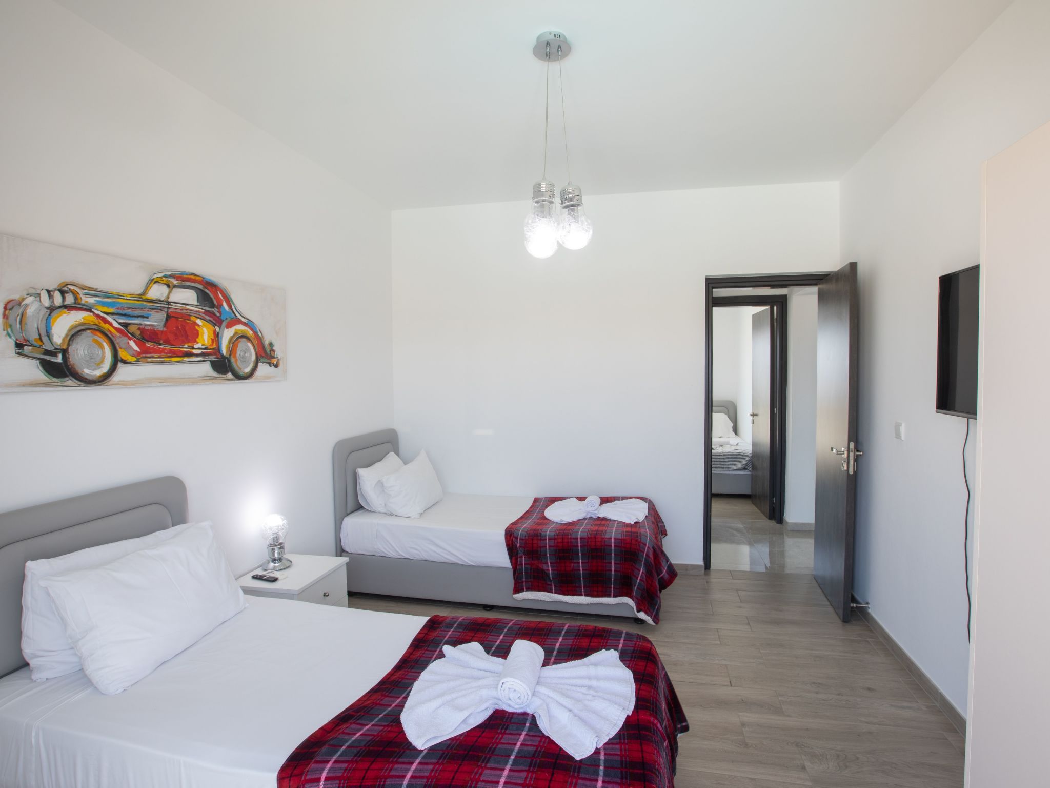 Geräumiges Ferienhaus für 12 Personen in Paralini-Image-tags.info