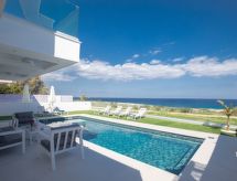 Vrijstaande Artizan Villa aan Zee met Privézwembad in Protaras - thumbnail 3