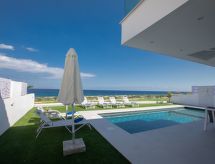 Vrijstaande Artizan Villa aan Zee met Privézwembad in Protaras - thumbnail 4