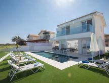Vrijstaande Artizan Villa aan Zee met Privézwembad in Protaras - thumbnail 5