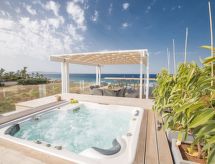 10-persoons vakantiehuis met privézwembad in centrum Paralimni - thumbnail 5