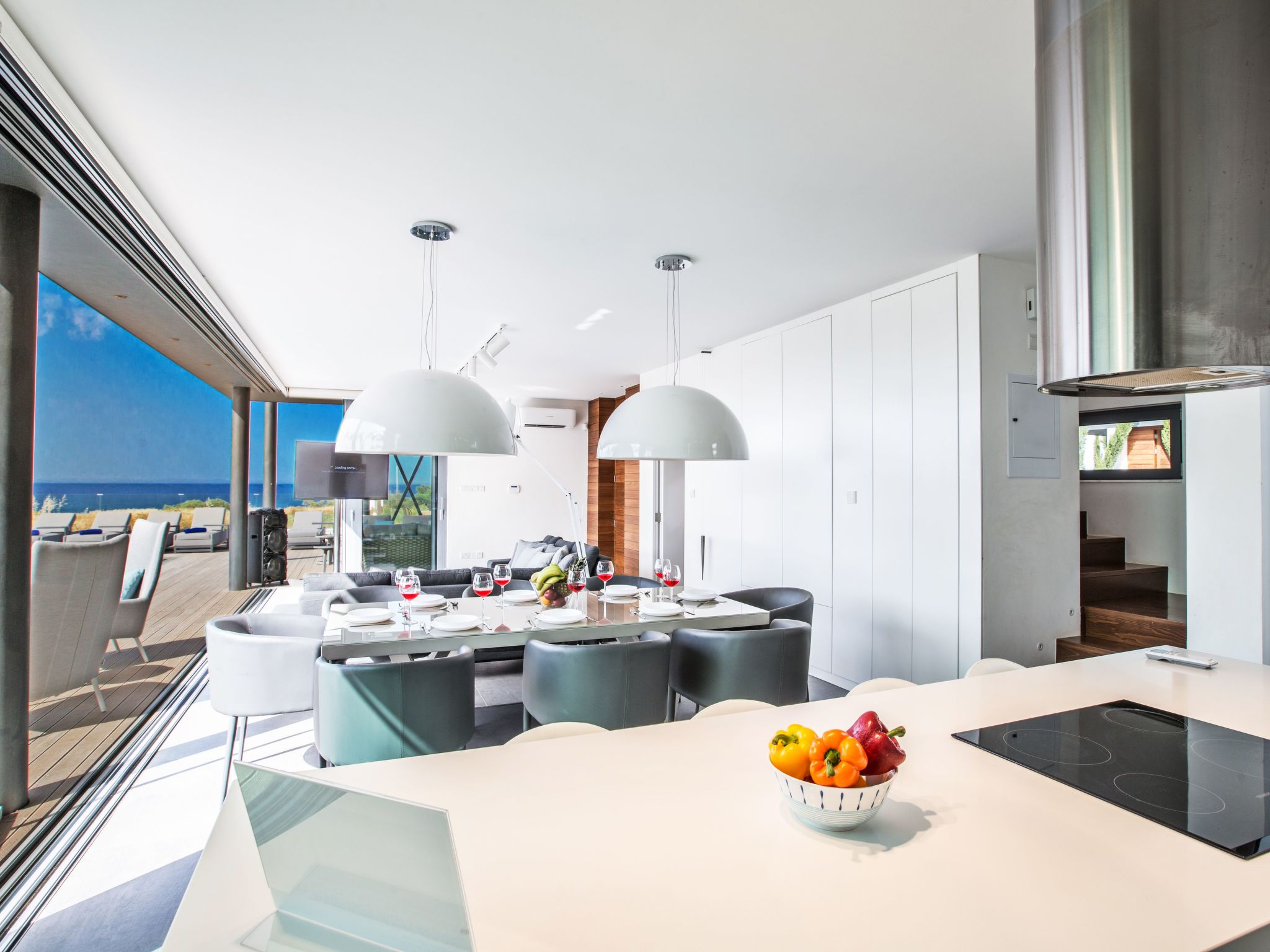 Haus in Paralimni mit großem Patio-Image-tags.info