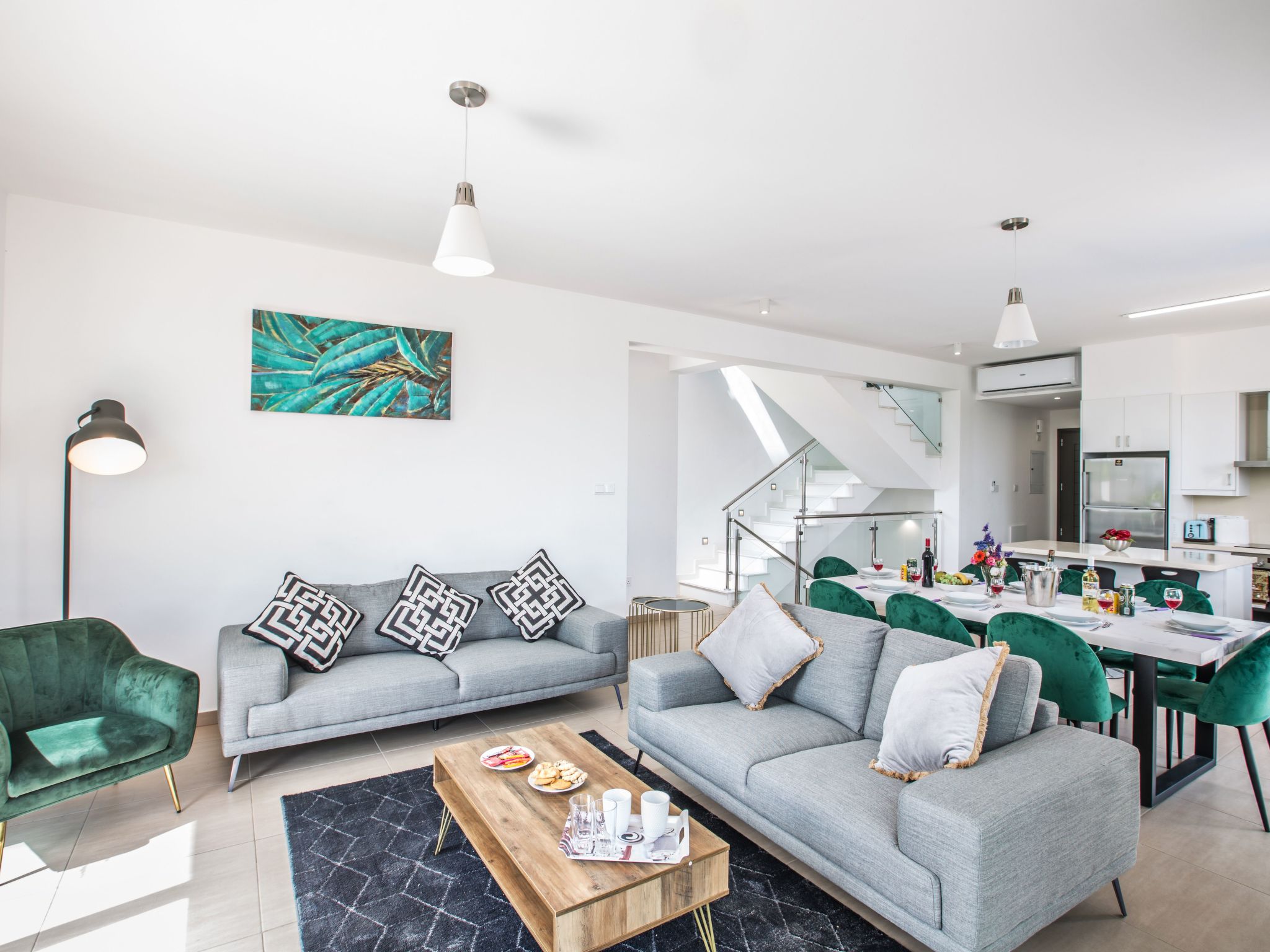 Schöne, topmoderne Ferienvilla auf Zypern-Image-tags.info