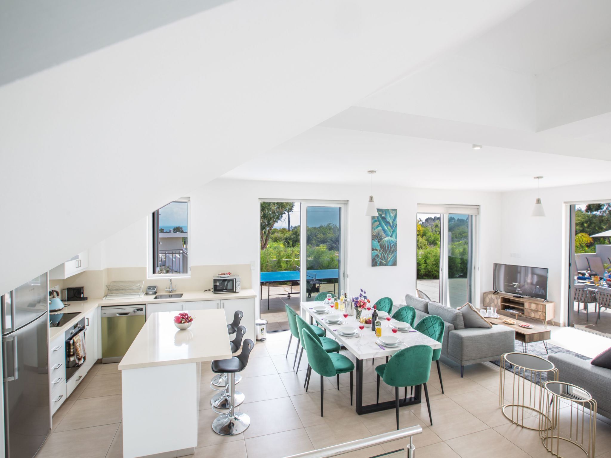 Schöne, topmoderne Ferienvilla auf Zypern-Image-tags.info