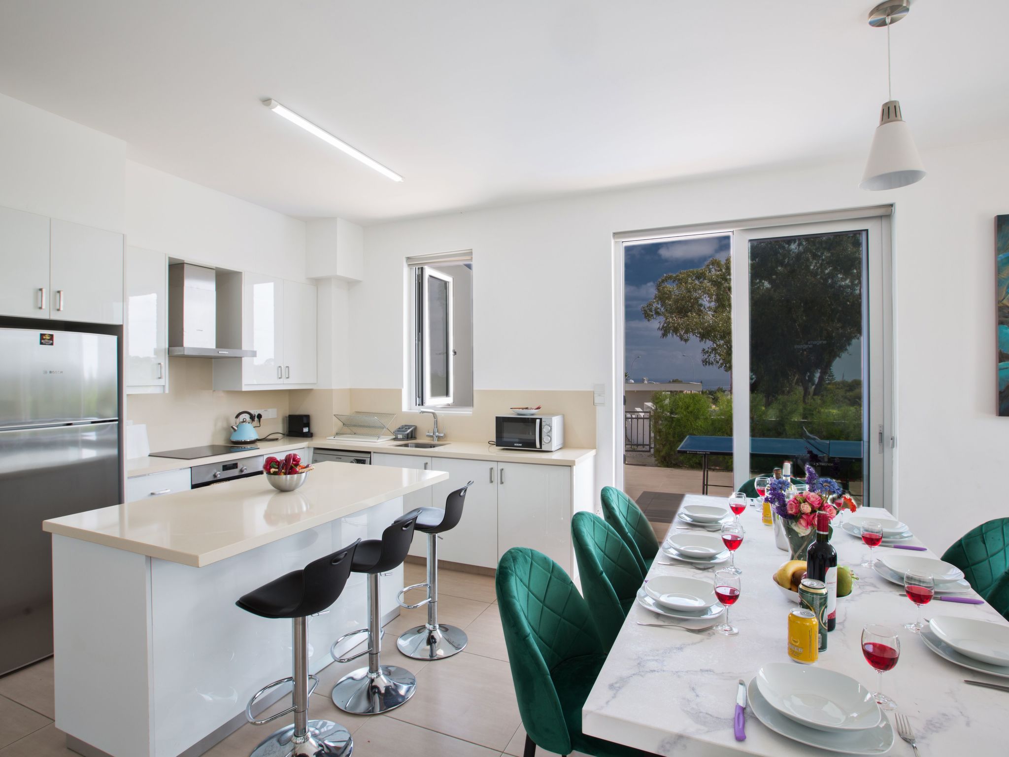 Schöne, topmoderne Ferienvilla auf Zypern-Image-tags.info