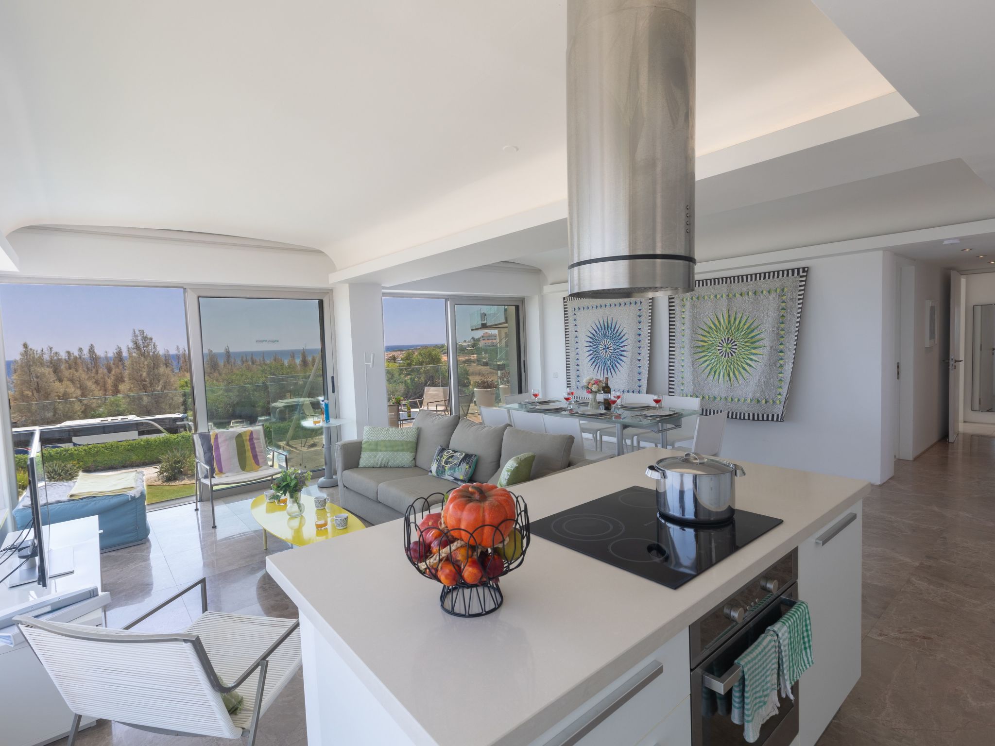 Luxuriöse Wohnung am Strand von Thalassa-Image-tags.info