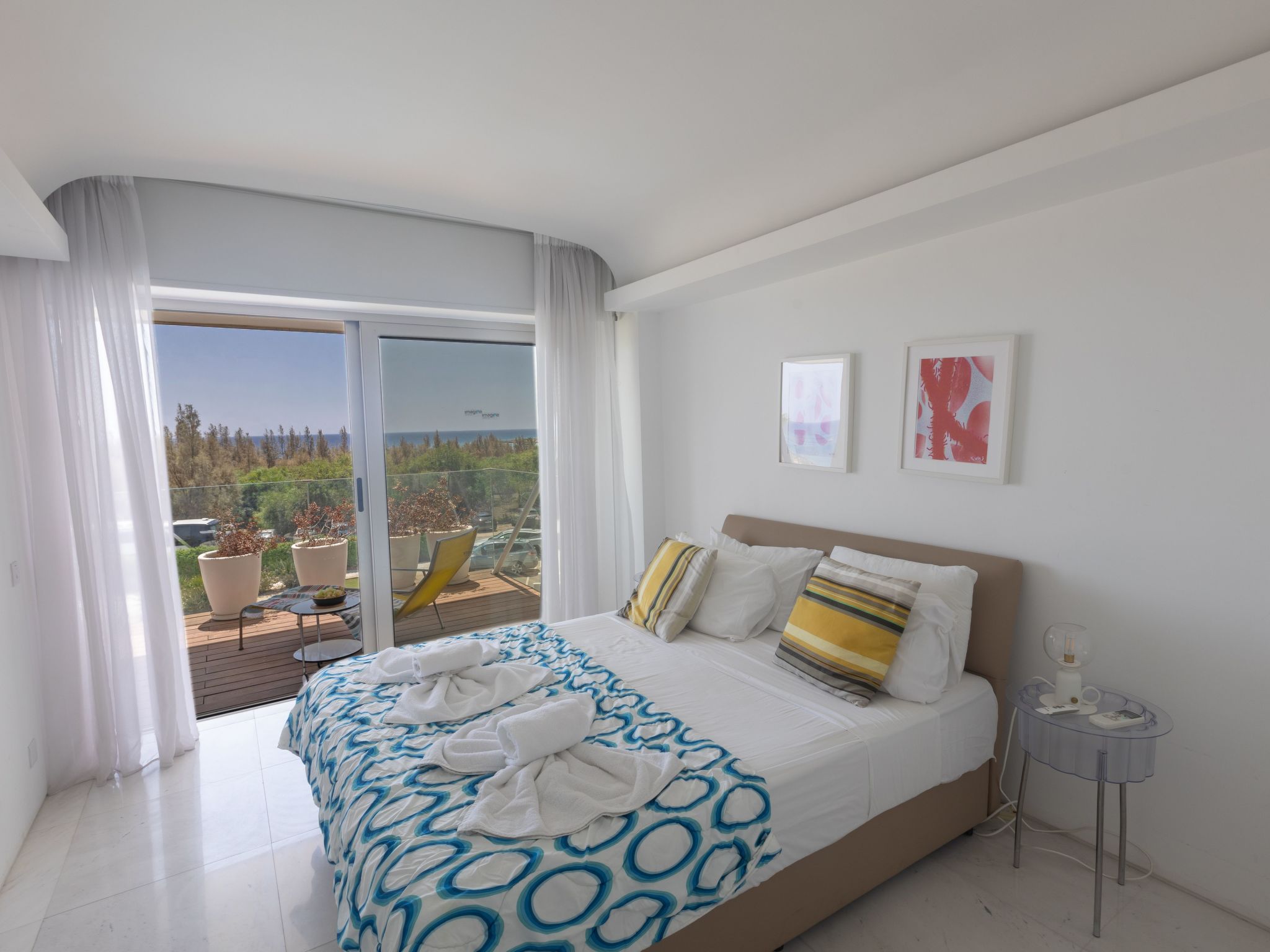 Luxuriöse Wohnung am Strand von Thalassa-Image-tags.info