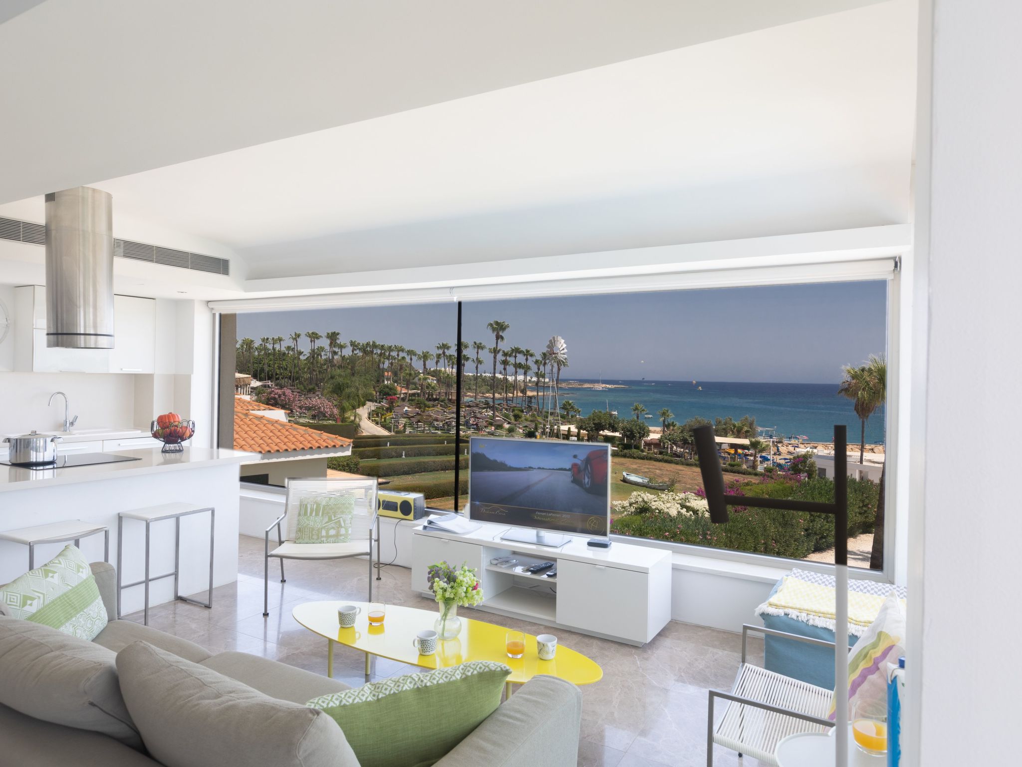 Luxuriöse Wohnung am Strand von Thalassa-Image-tags.info