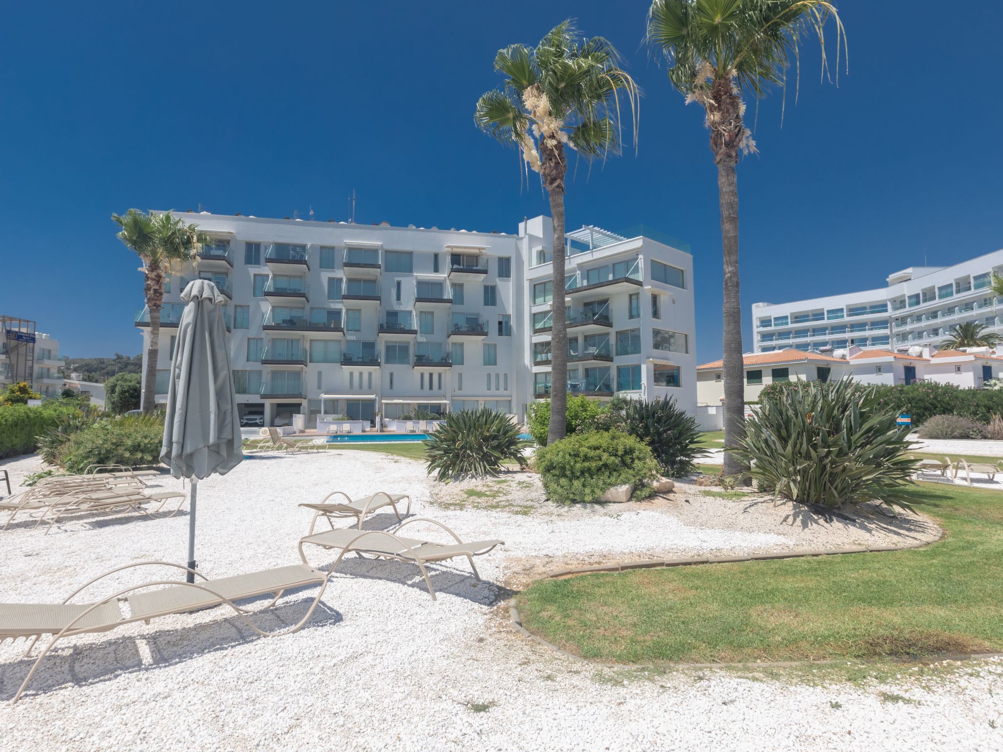 Luxuriöse Wohnung am Strand von Thalassa-Image-tags.info