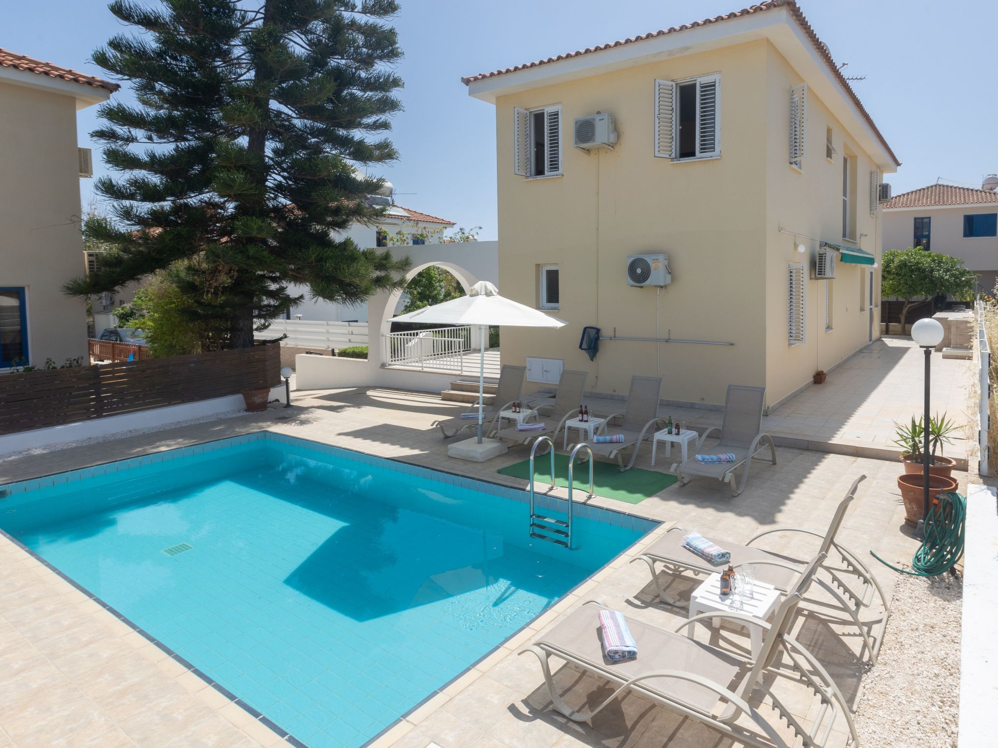 Photo of Ferienvilla "Holiday Villa" mit privatem Pool