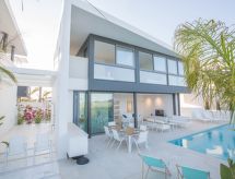 Vakantiehuis met privézwembad in centrum Paralimni aan zee - thumbnail 5