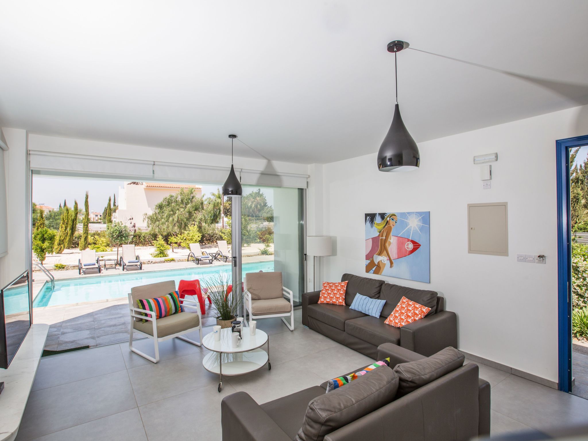 Protaras Greco Villa CCV1 mit beheiztem Pool-Image-tags.info