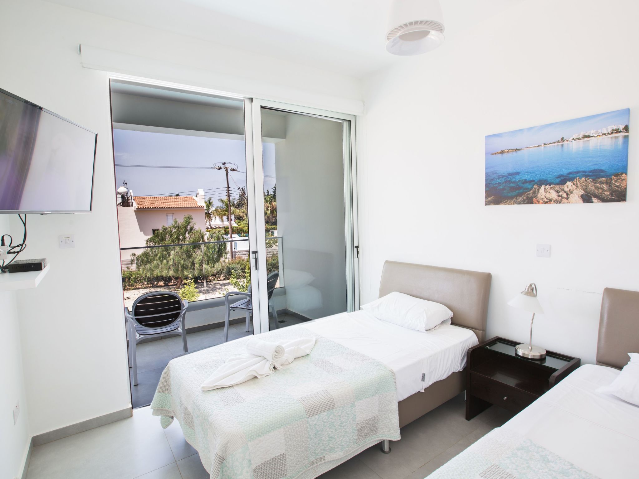 Protaras Greco Villa CCV1 mit beheiztem Pool-Image-tags.info