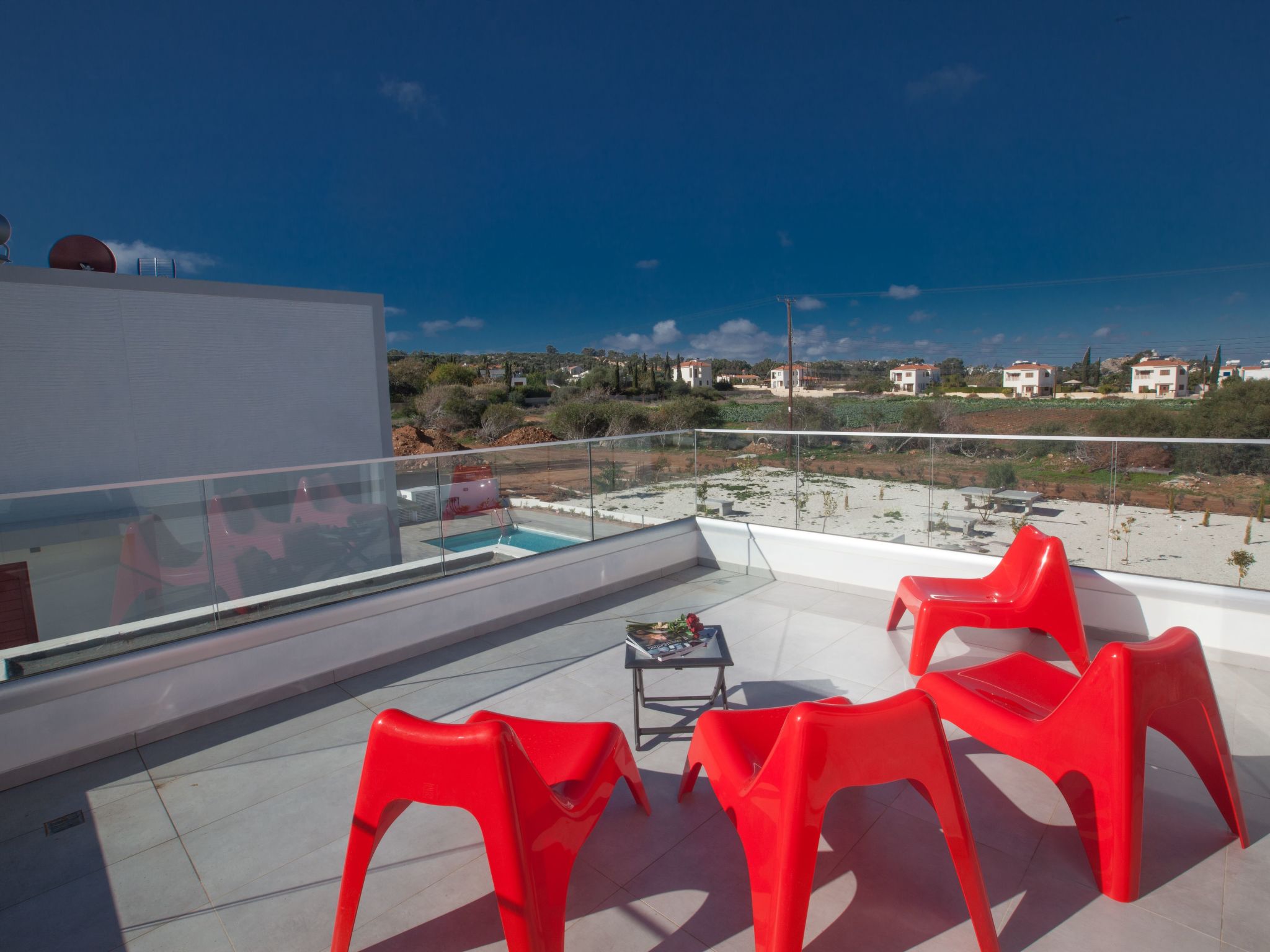 Protaras Greco Villa CCV1 mit beheiztem Pool-Image-tags.info