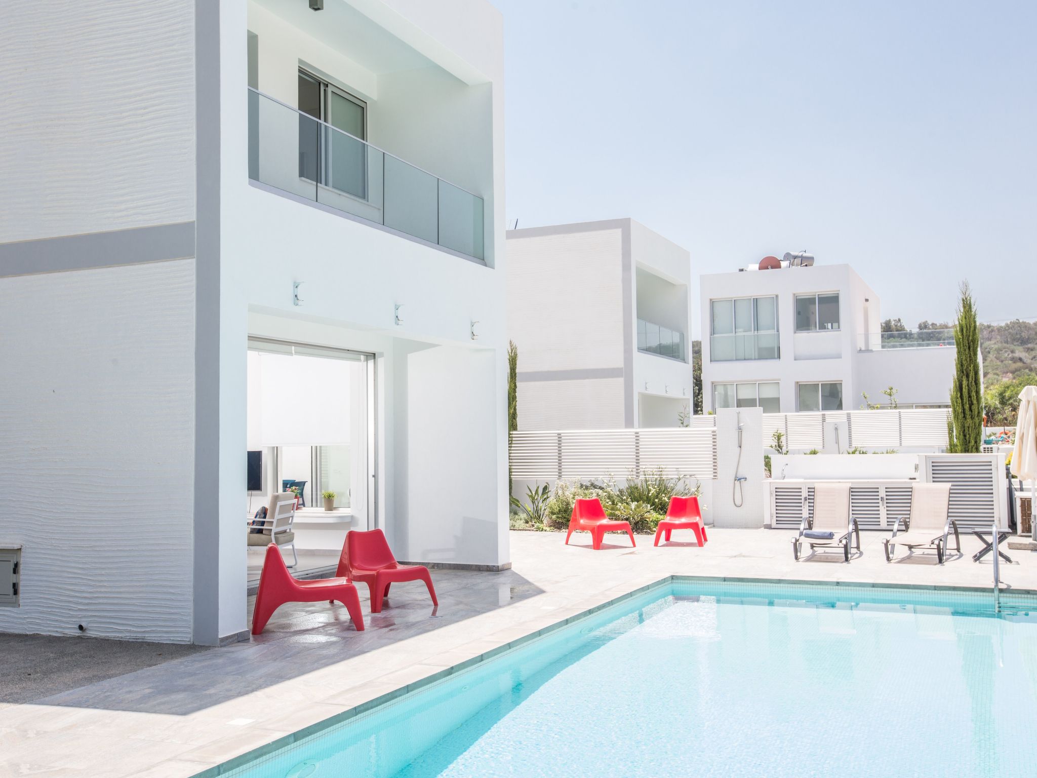 Protaras Greco Villa CCV1 mit beheiztem Pool-Image-tags.info