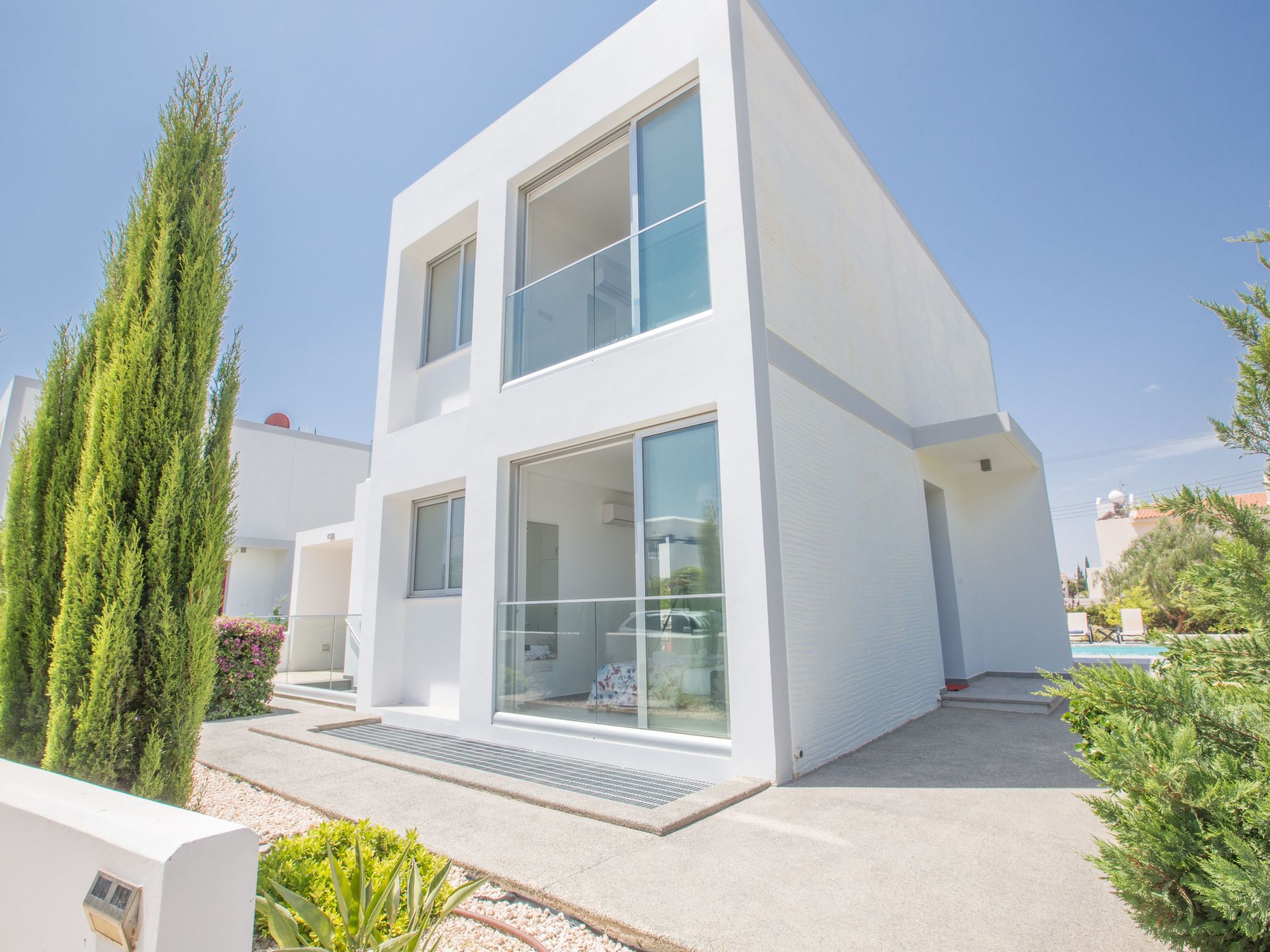 Protaras Greco Villa CCV1 mit beheiztem Pool-Image-tags.info