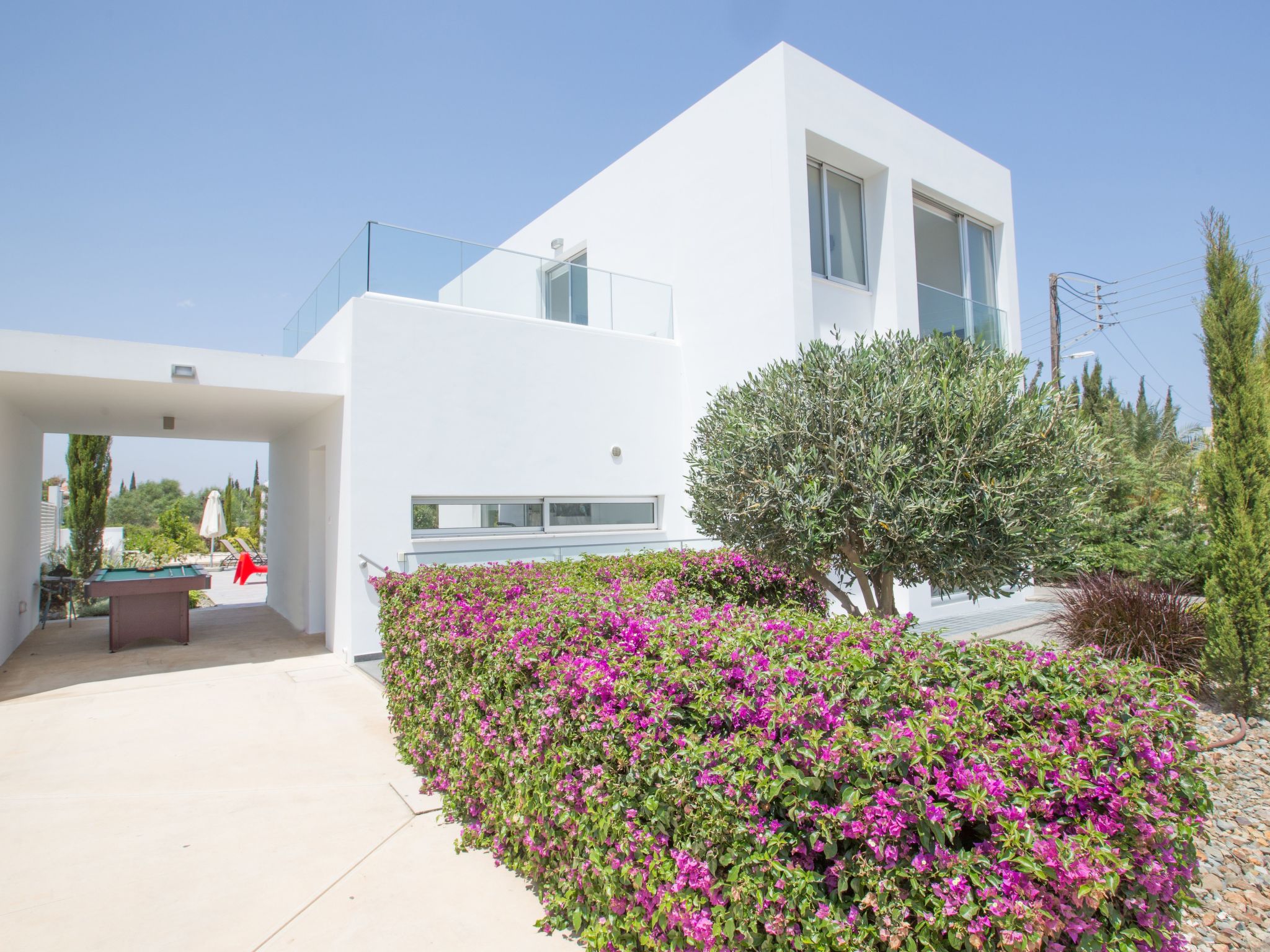 Protaras Greco Villa CCV1 mit beheiztem Pool-Image-tags.info