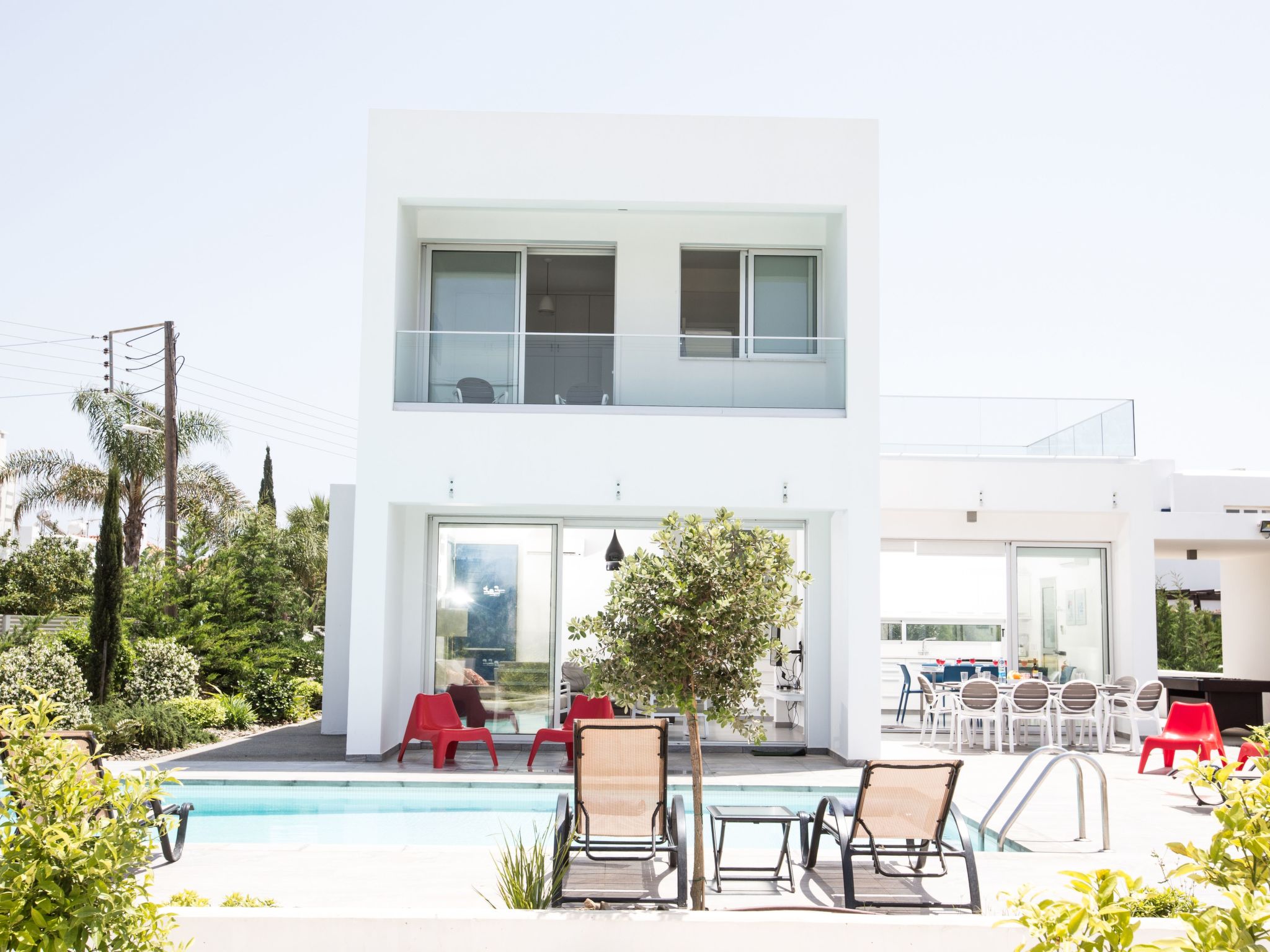 Protaras Greco Villa CCV1 mit beheiztem Pool-Image-tags.info