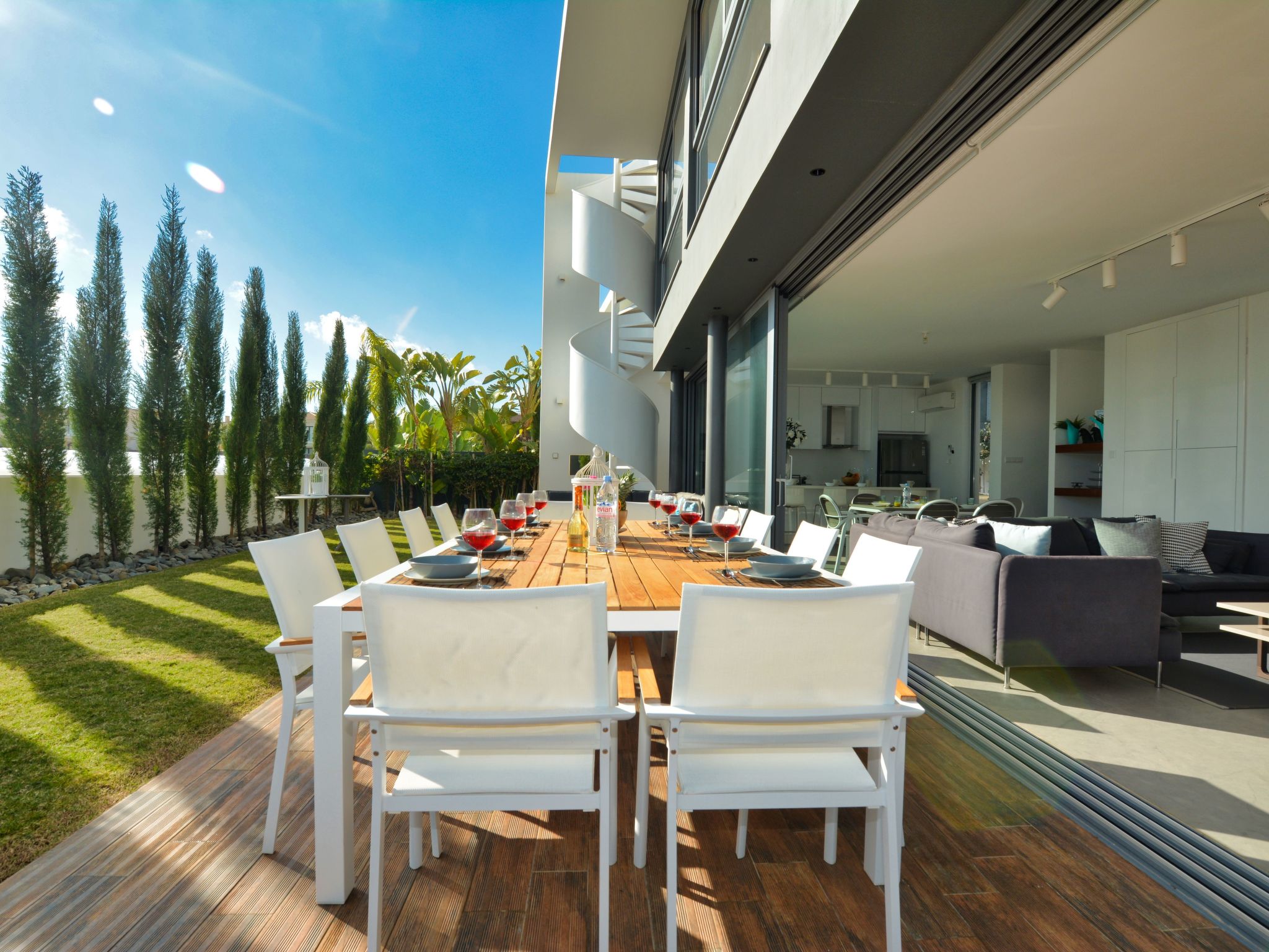 Protaras Ferienvilla mit privatem Pool, Whirlpool-Image-tags.info