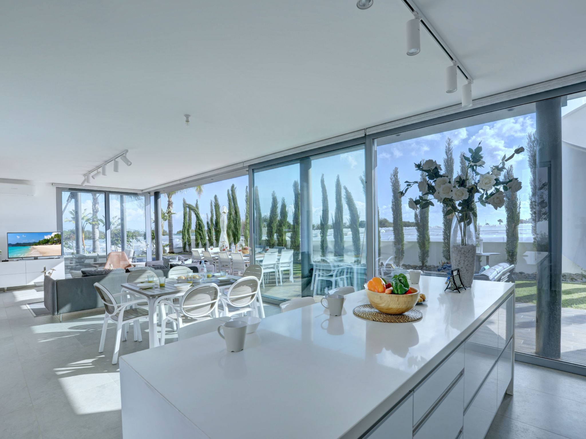 Protaras Ferienvilla mit privatem Pool, Whirlpool-Image-tags.info