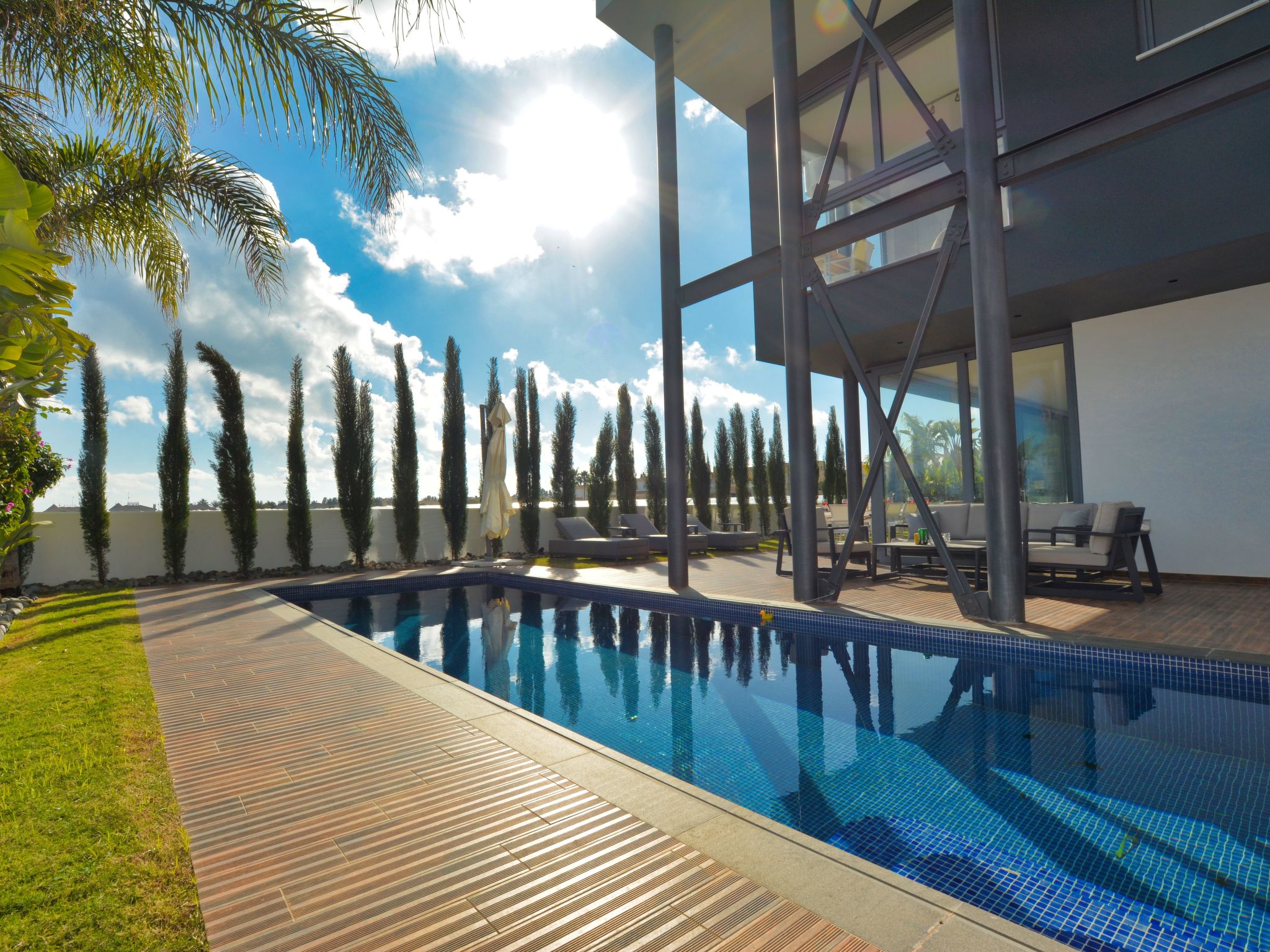 Protaras Ferienvilla mit privatem Pool, Whirlpool-Image-tags.info