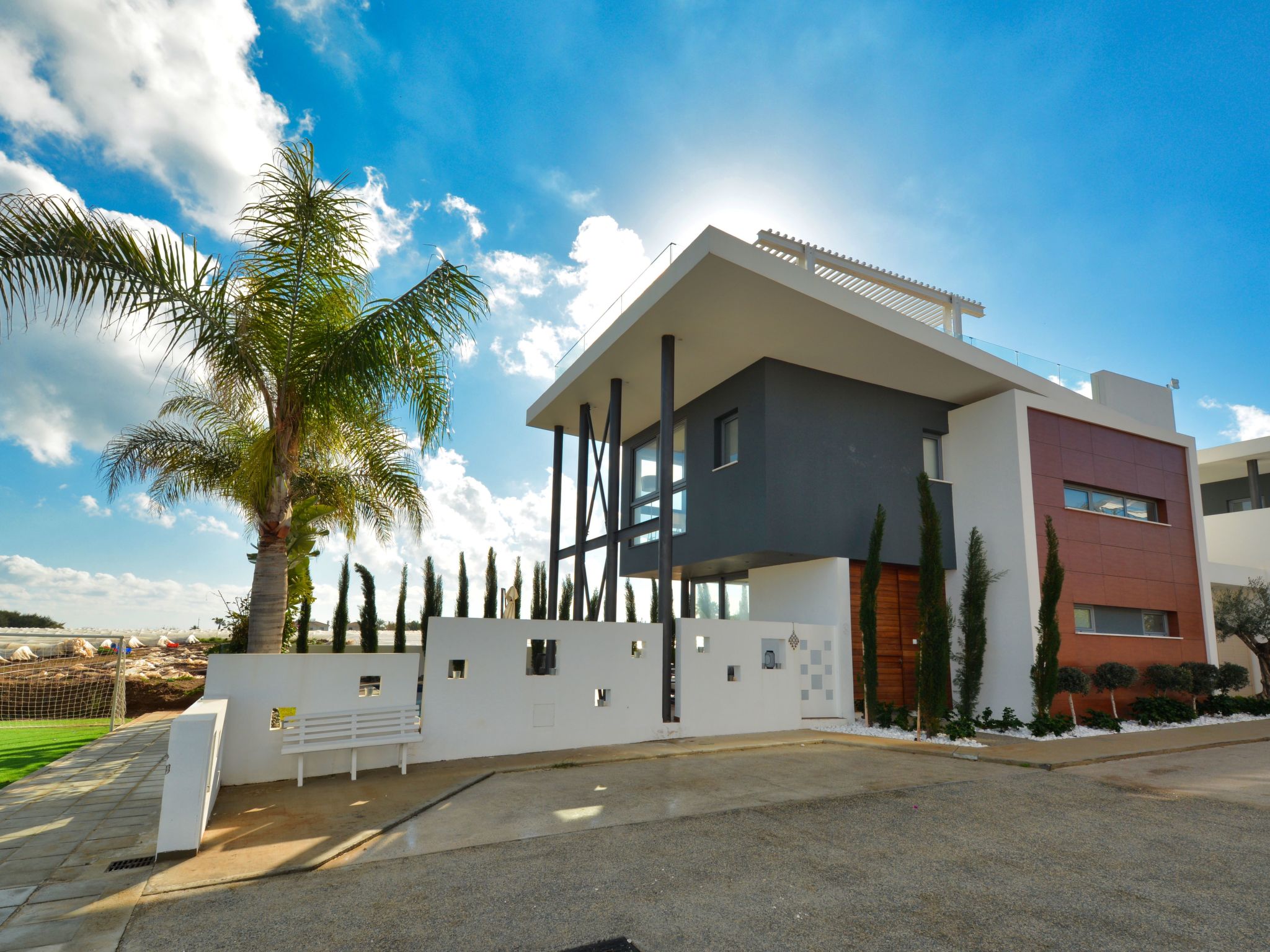 Protaras Ferienvilla mit privatem Pool, Whirlpool-Image-tags.info