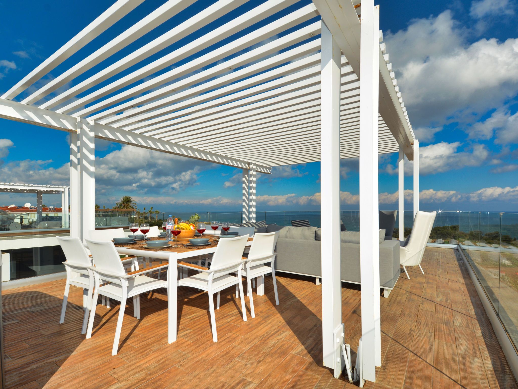 Protaras Ferienvilla mit privatem Pool, Whirlpool-Image-tags.info