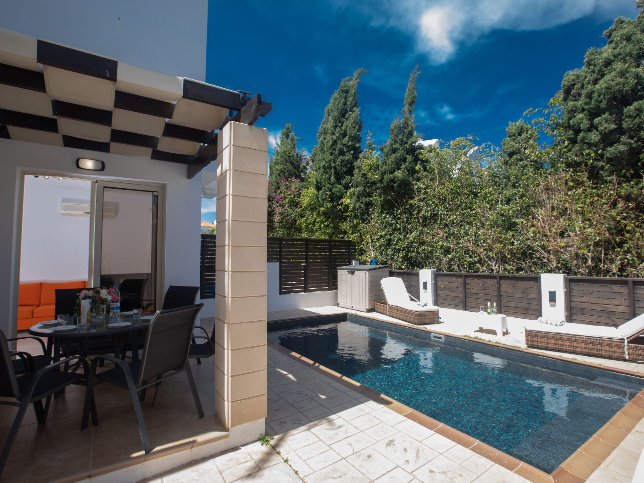 Protaras Menelaos Villa MV7