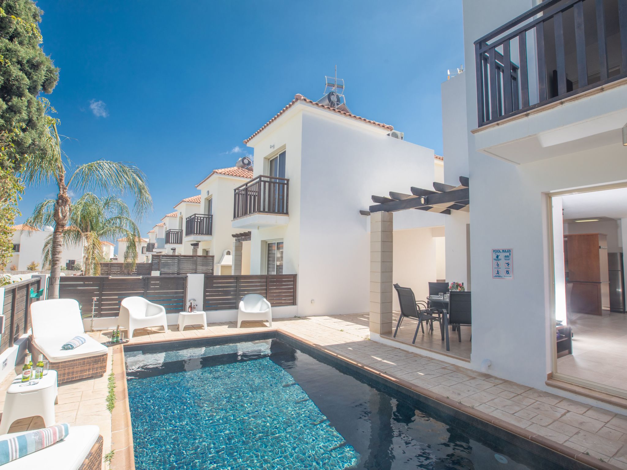 Protaras Menelaos Villa MV7