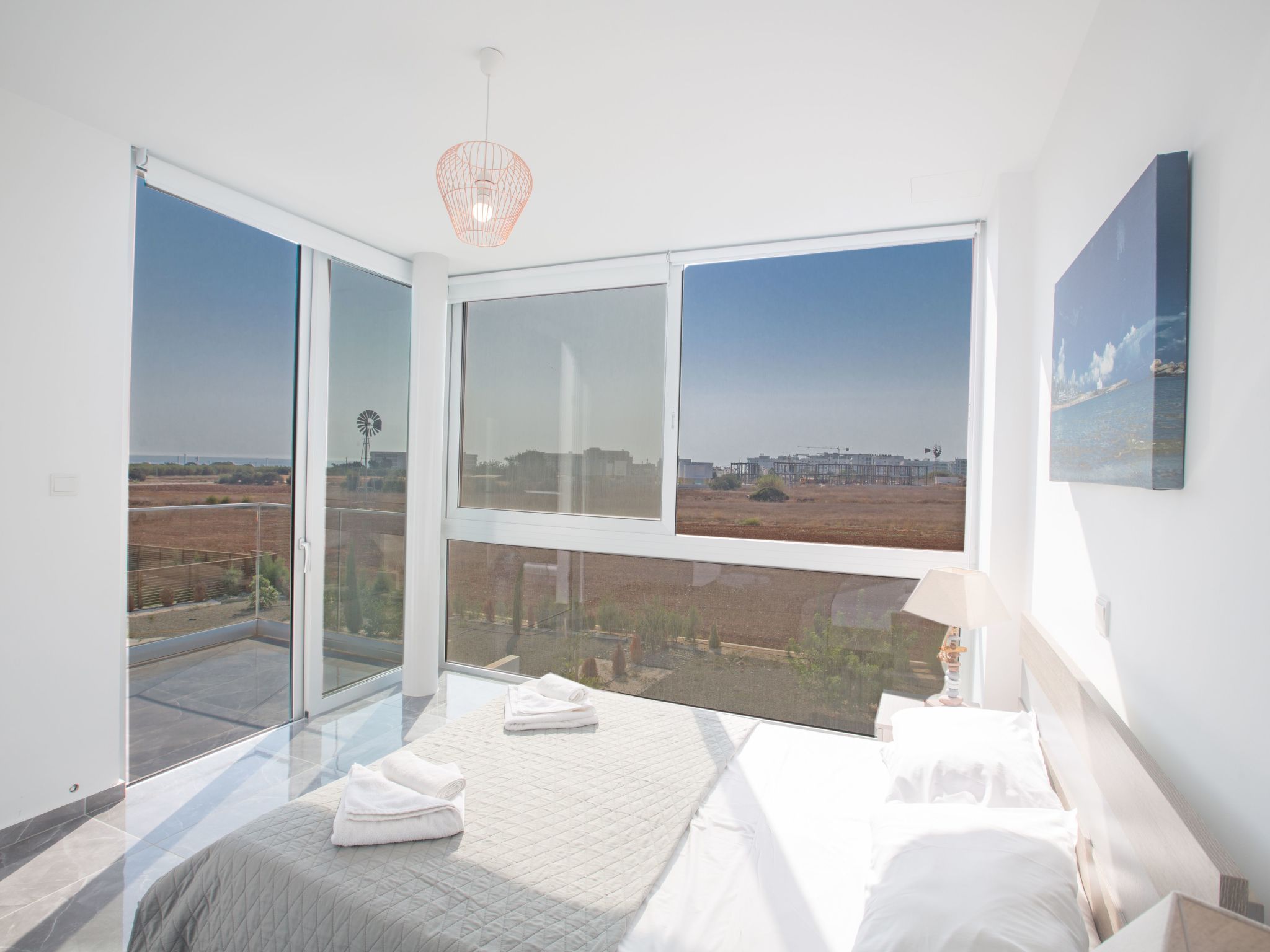 3-Schlafzimmer-Villa mit Pool in Protaras Zentrum-Image-tags.info