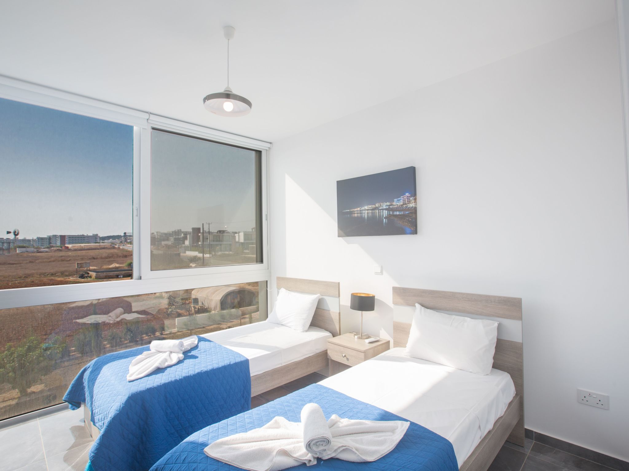 3-Schlafzimmer-Villa mit Pool in Protaras Zentrum-Image-tags.info