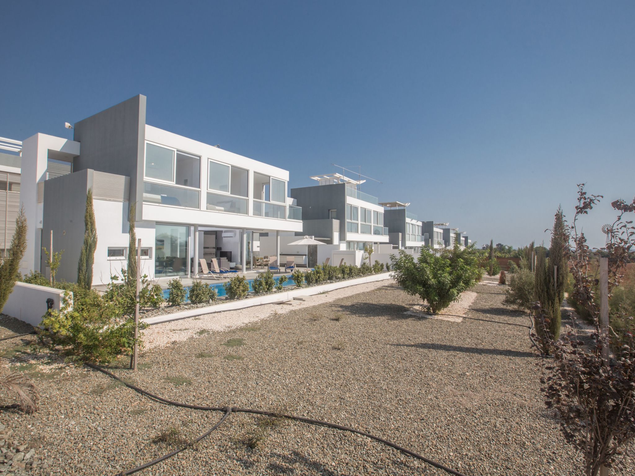 3-Schlafzimmer-Villa mit Pool in Protaras Zentrum-Image-tags.info