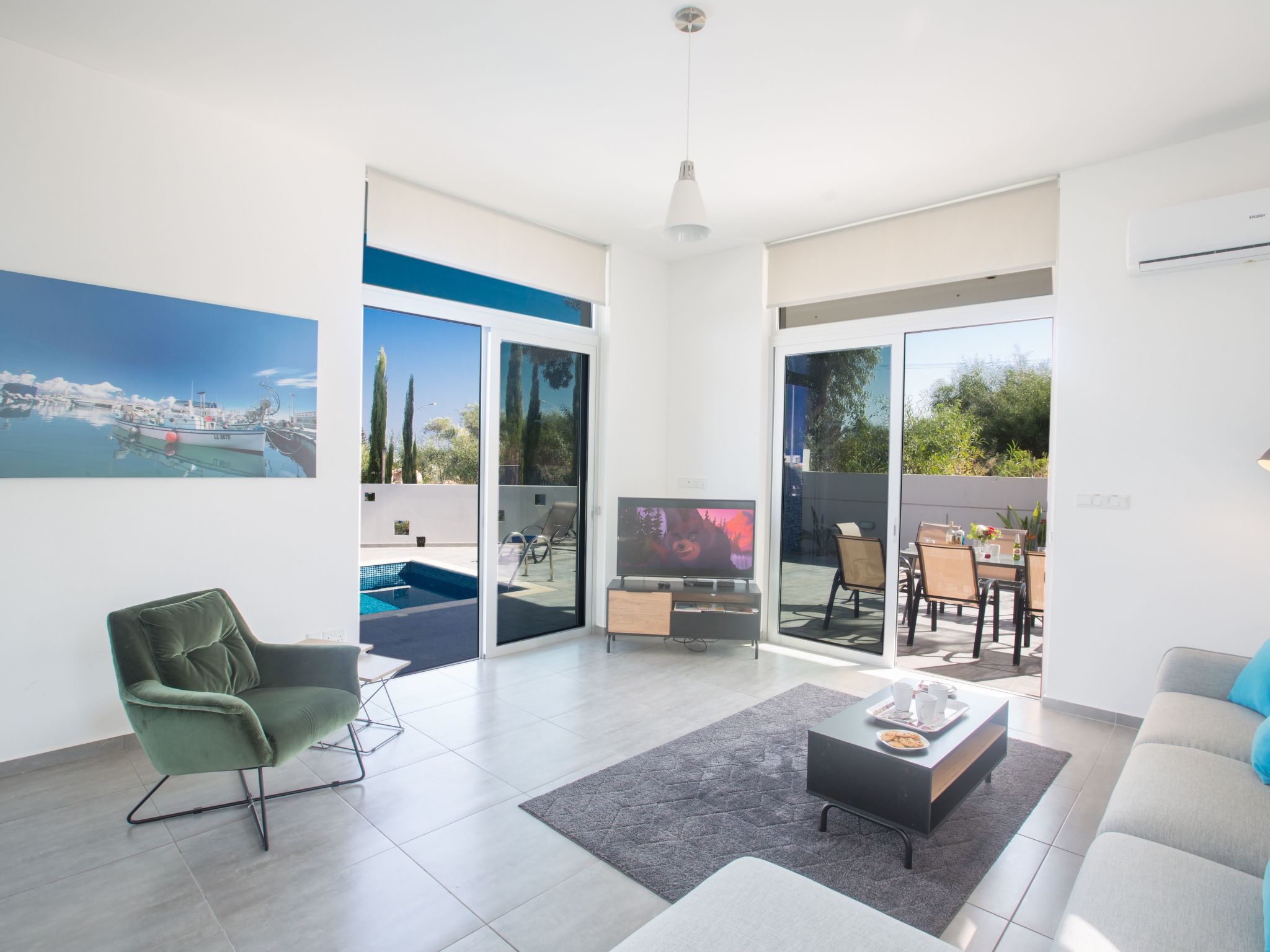 Protaras - schönes Ferienhaus für 10 Personen-Image-tags.info