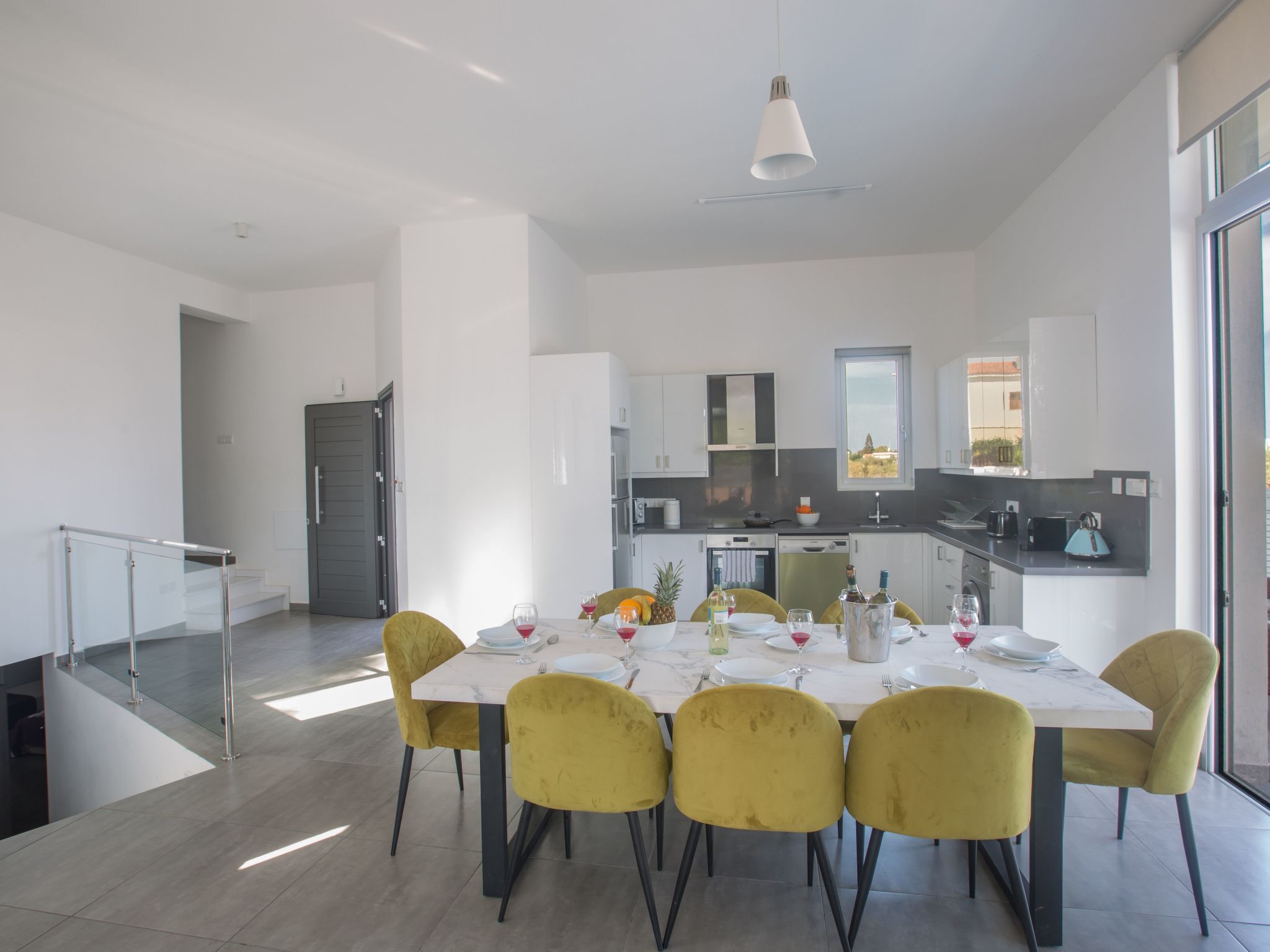 Protaras - schönes Ferienhaus für 10 Personen-Image-tags.info