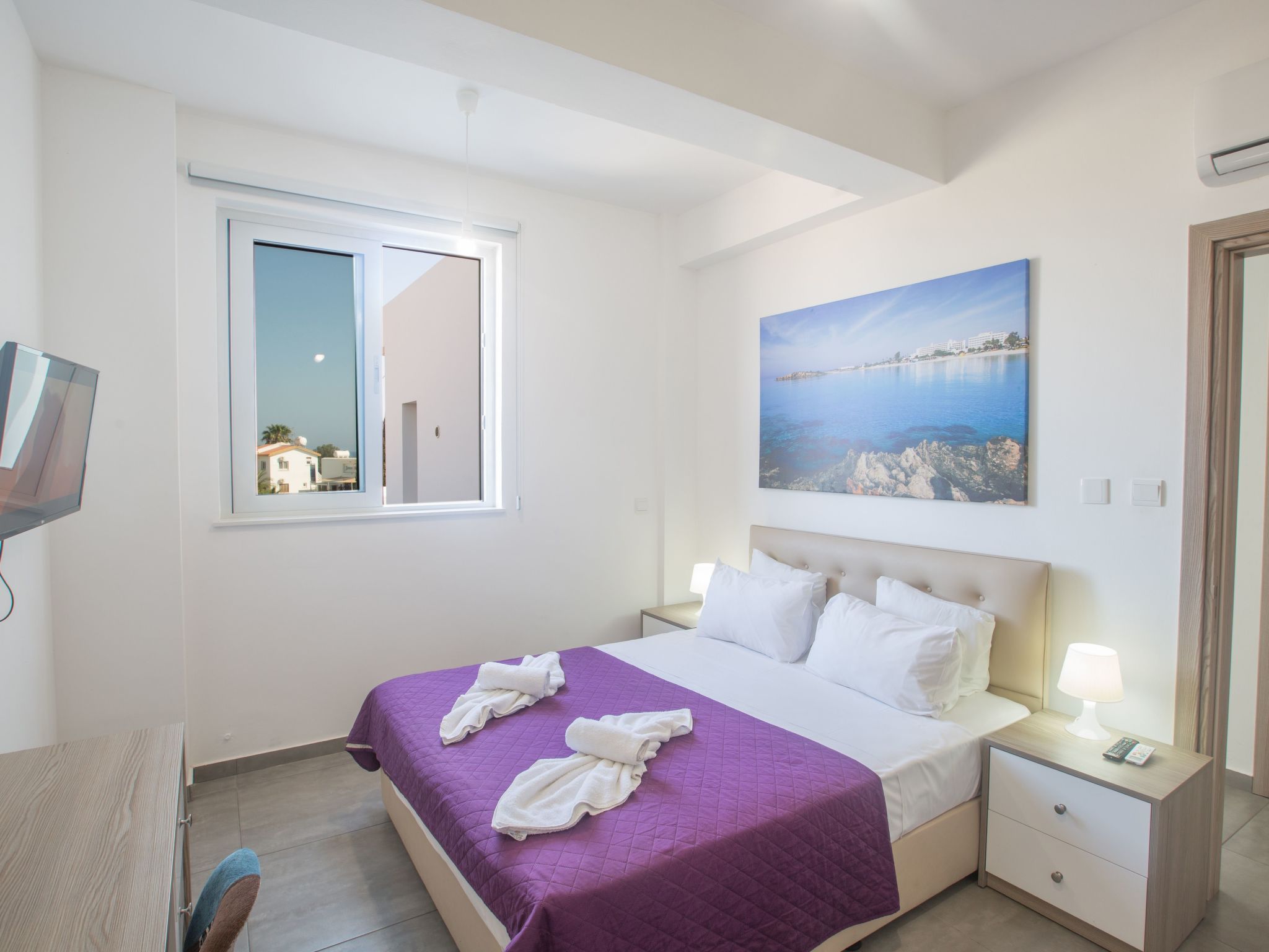 Protaras - schönes Ferienhaus für 10 Personen-Image-tags.info