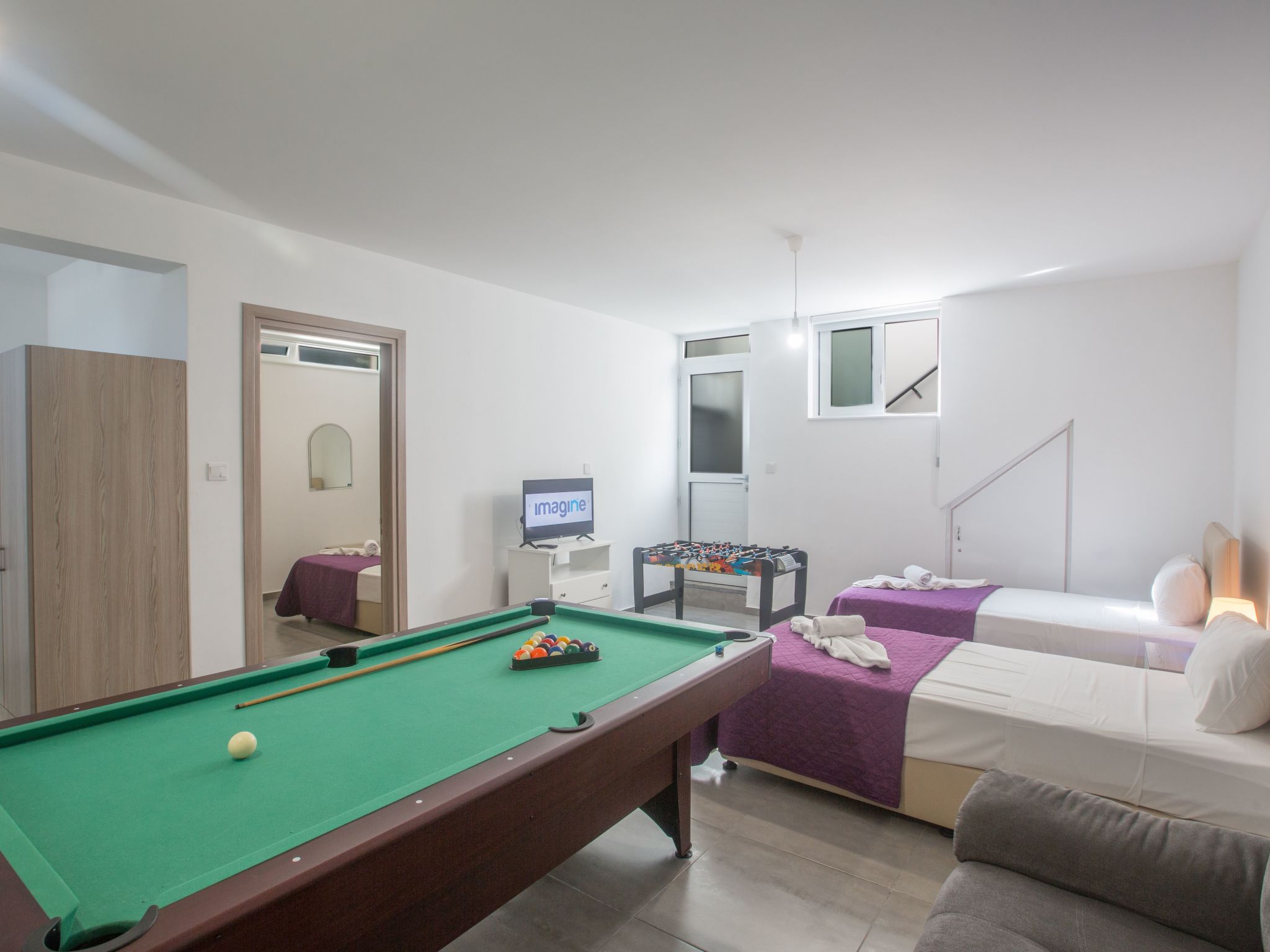 Protaras - schönes Ferienhaus für 10 Personen-Image-tags.info