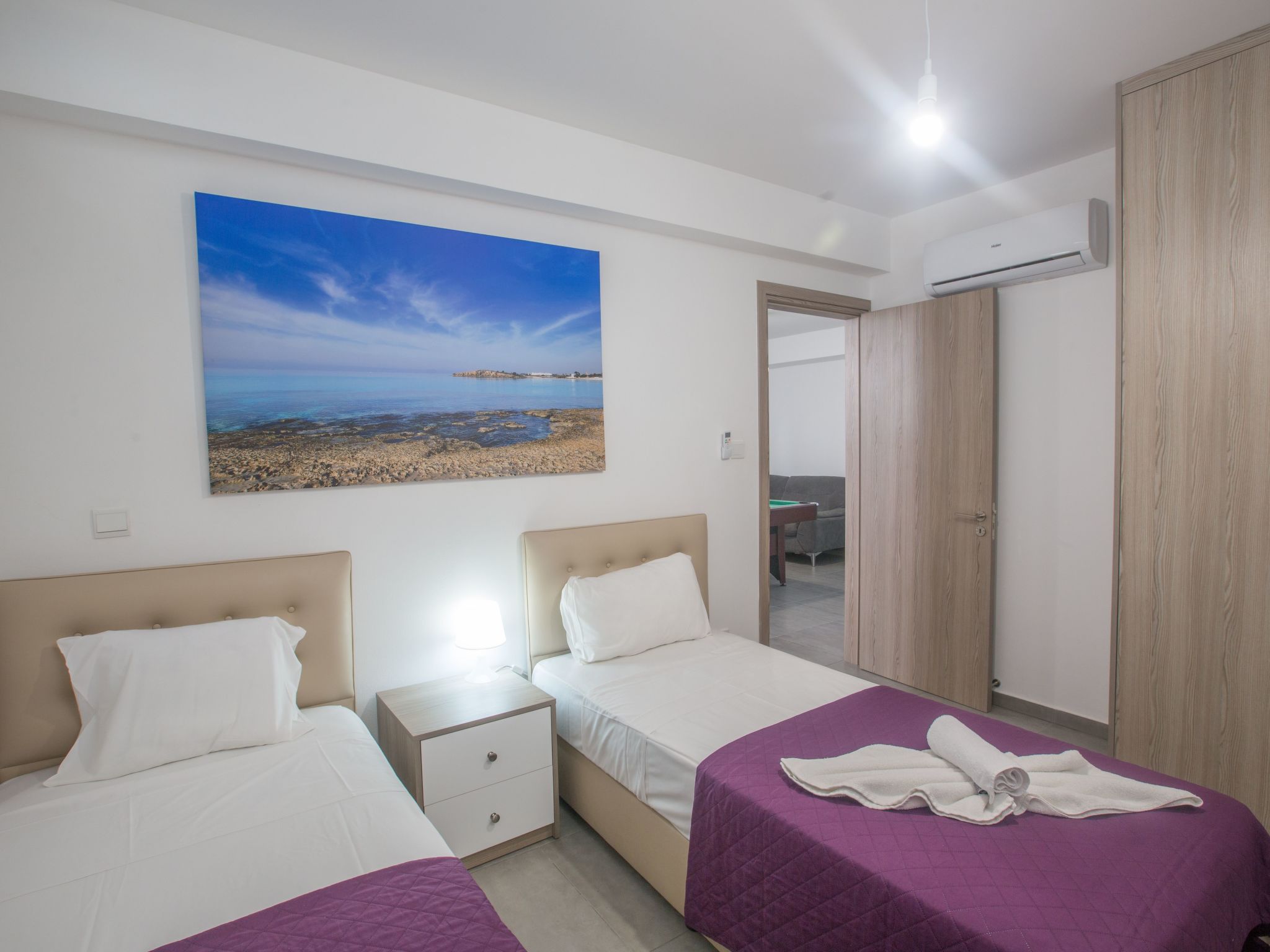 Protaras - schönes Ferienhaus für 10 Personen-Image-tags.info