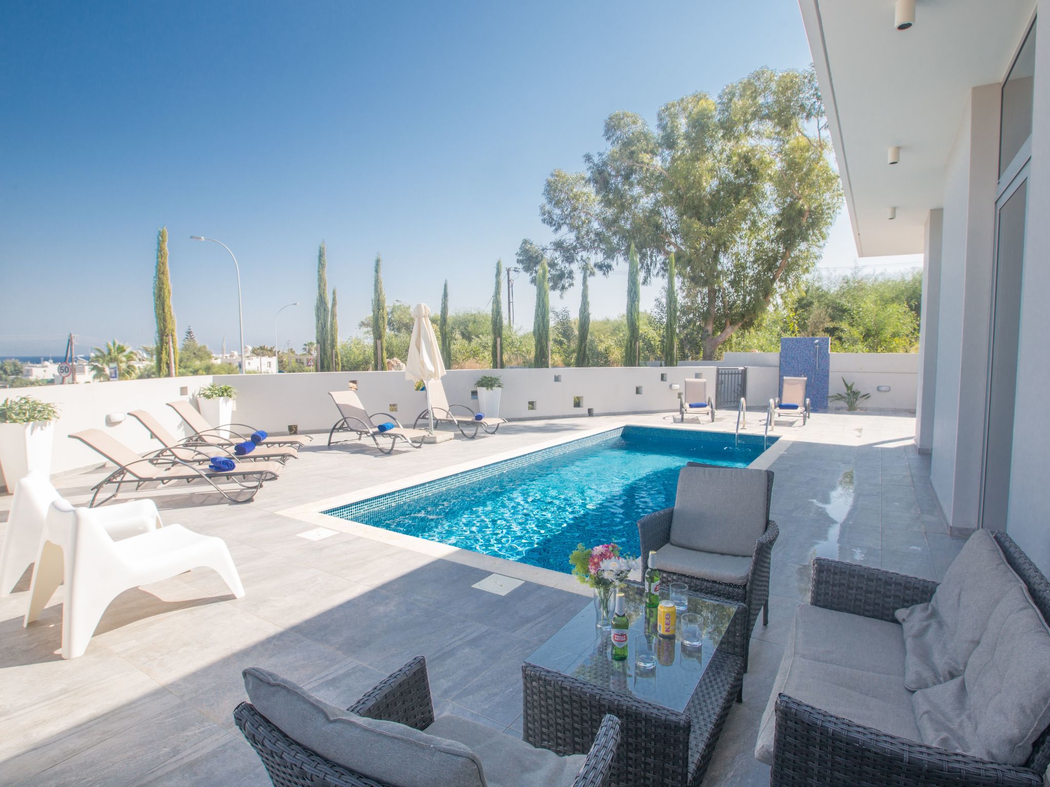 Protaras - schönes Ferienhaus für 10 Personen-Image-tags.info