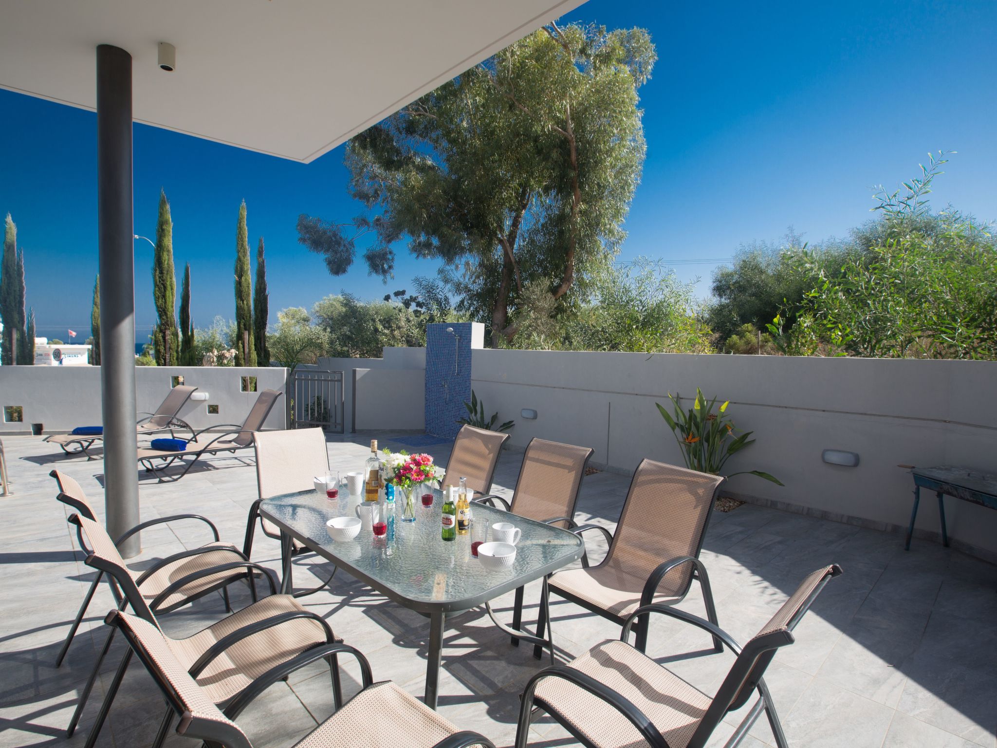 Protaras - schönes Ferienhaus für 10 Personen-Image-tags.info