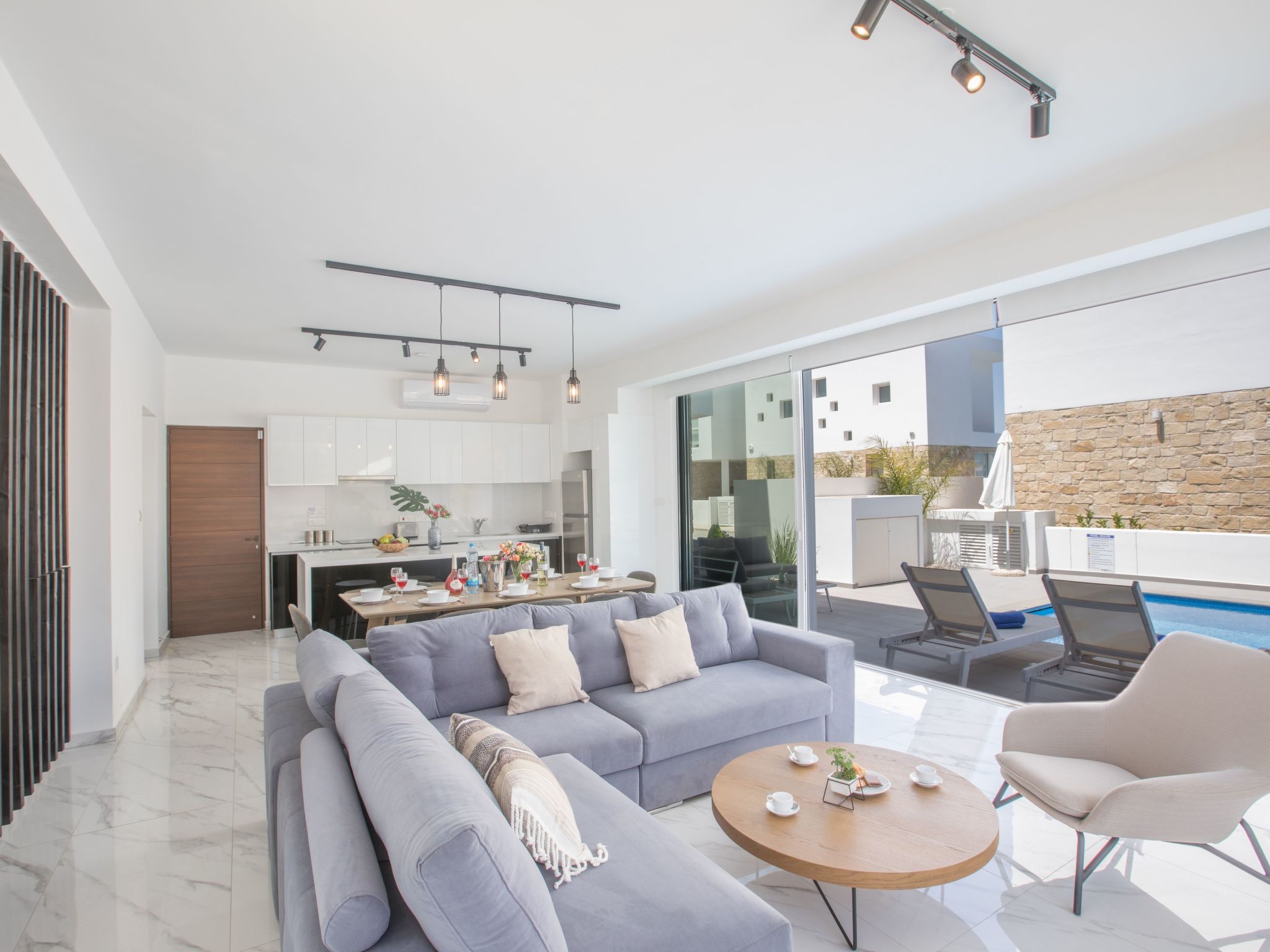 Protaras Vie Bleu Villa VB5