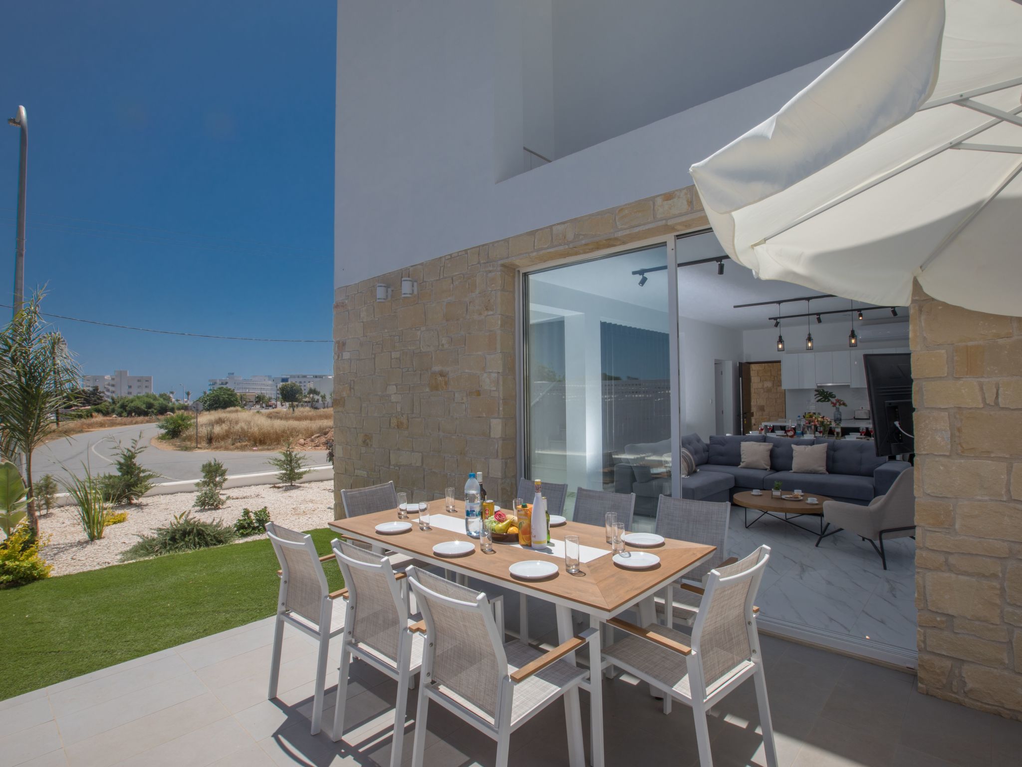 Protaras Vie Bleu Villa VB5